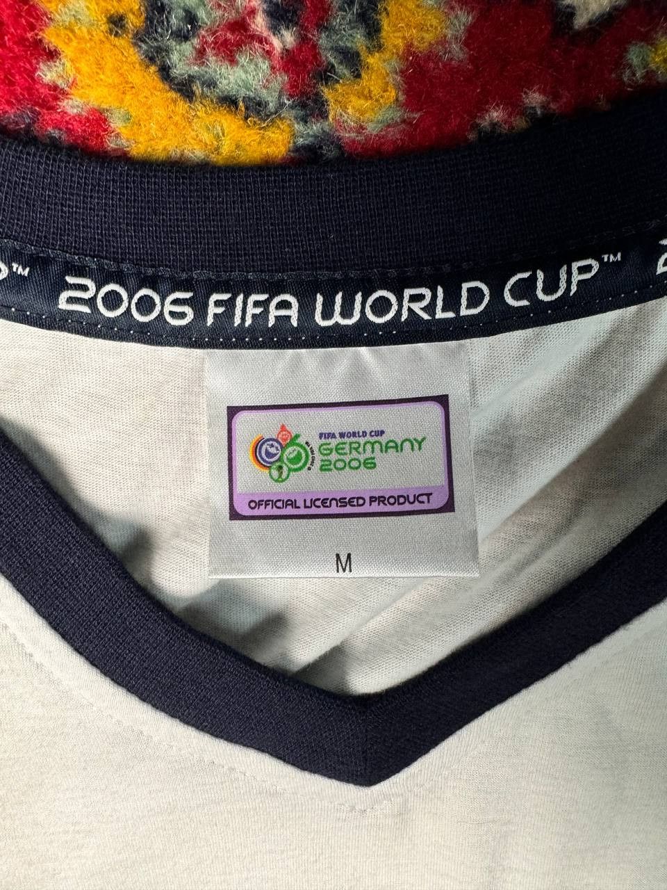 Vintage vintage t-shirt world cup 2006 argentina Size M Men Size US M / EU 48-50 / 2 - 3 Thumbnail