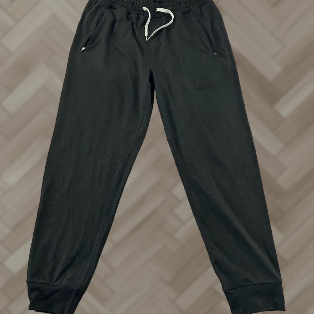 Vuori Vuori Ponto Performance Sweatpants Men's XL Dark Gray Runtime: Ponto Performance Sweatpants Mens XL Gray Vuori Pants Adult XL Sweatpants Mens Gray Size US 36 / EU 52 - 1 Thumbnail