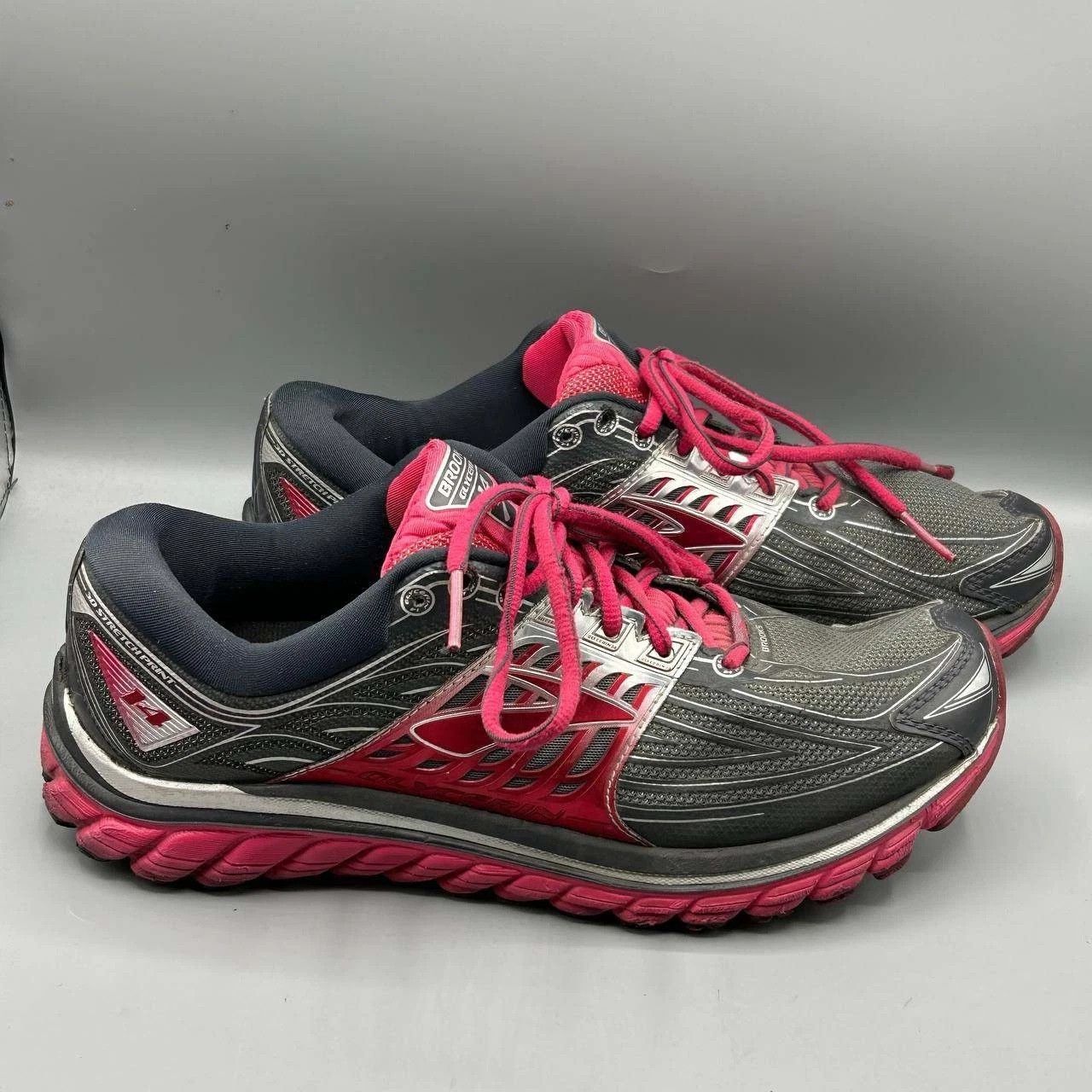 Brooks Brooks Glycerin 14 Women Running Shoes 1202171B057 Size 10.5 Size US 10.5 / IT 40.5 - 1 Thumbnail