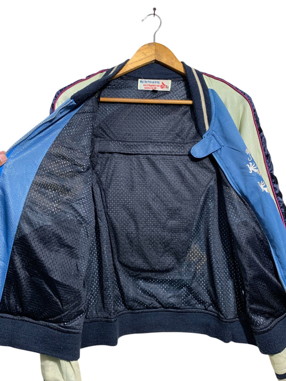 Japanese Brand × Sports Specialties 🔥RARE TOKYO PUNK MOTO SUKAJAN RIDING JACKETS Size US M / EU 48-50 / 2 - 7 Thumbnail