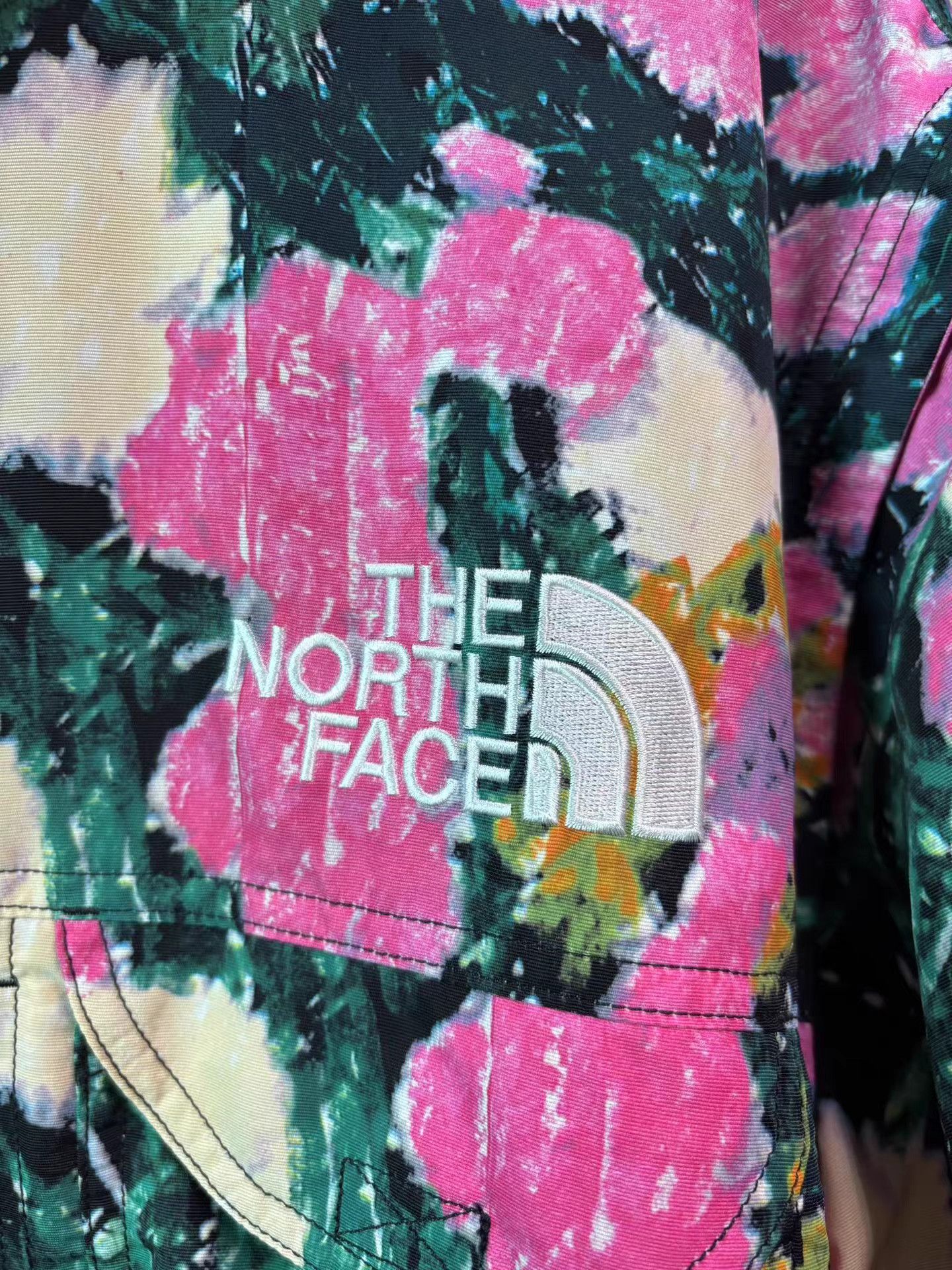 Supreme Supreme x The North Face SS22 Week16 Technical Jacket K15 Size US XL / EU 56 / 4 - 5 Thumbnail
