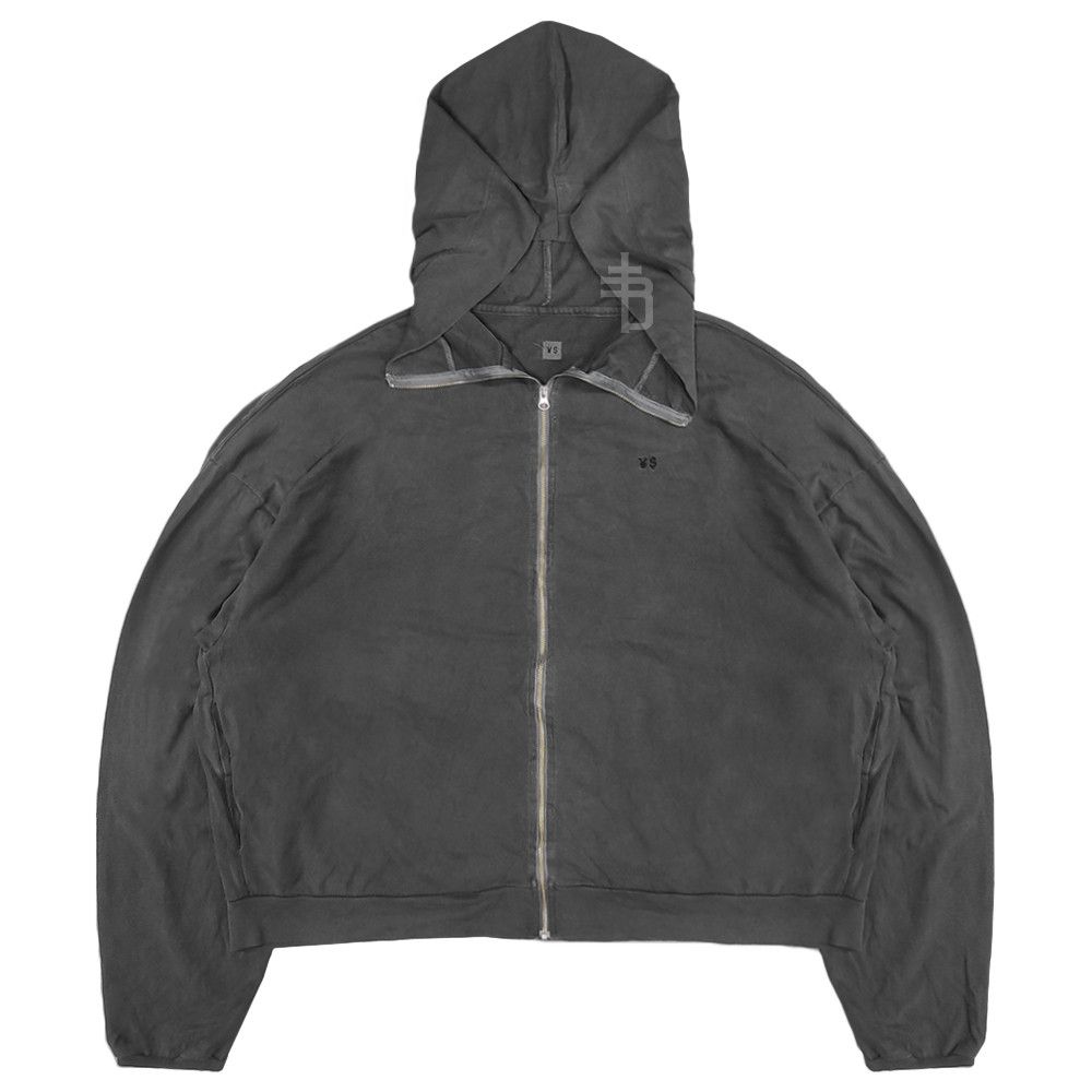 Yeezy Season Yzy Gosha black dogs hoodie | Grailed