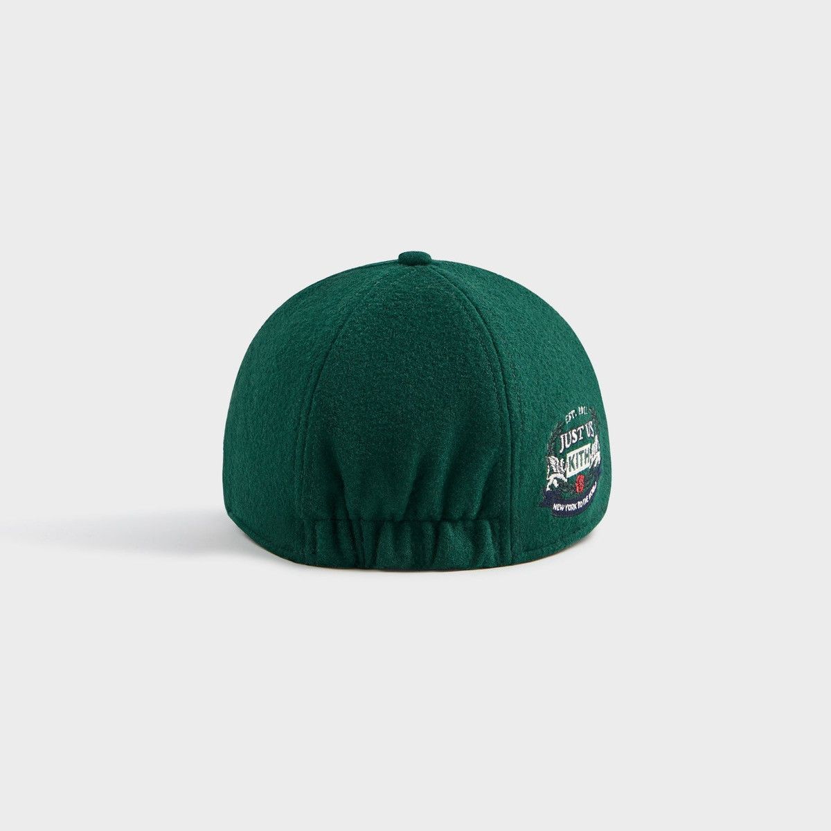 Kith Kith & '47 for the New York Mets Wool Cricket Cap Green Hat Size ONE SIZE - 2 Thumbnail