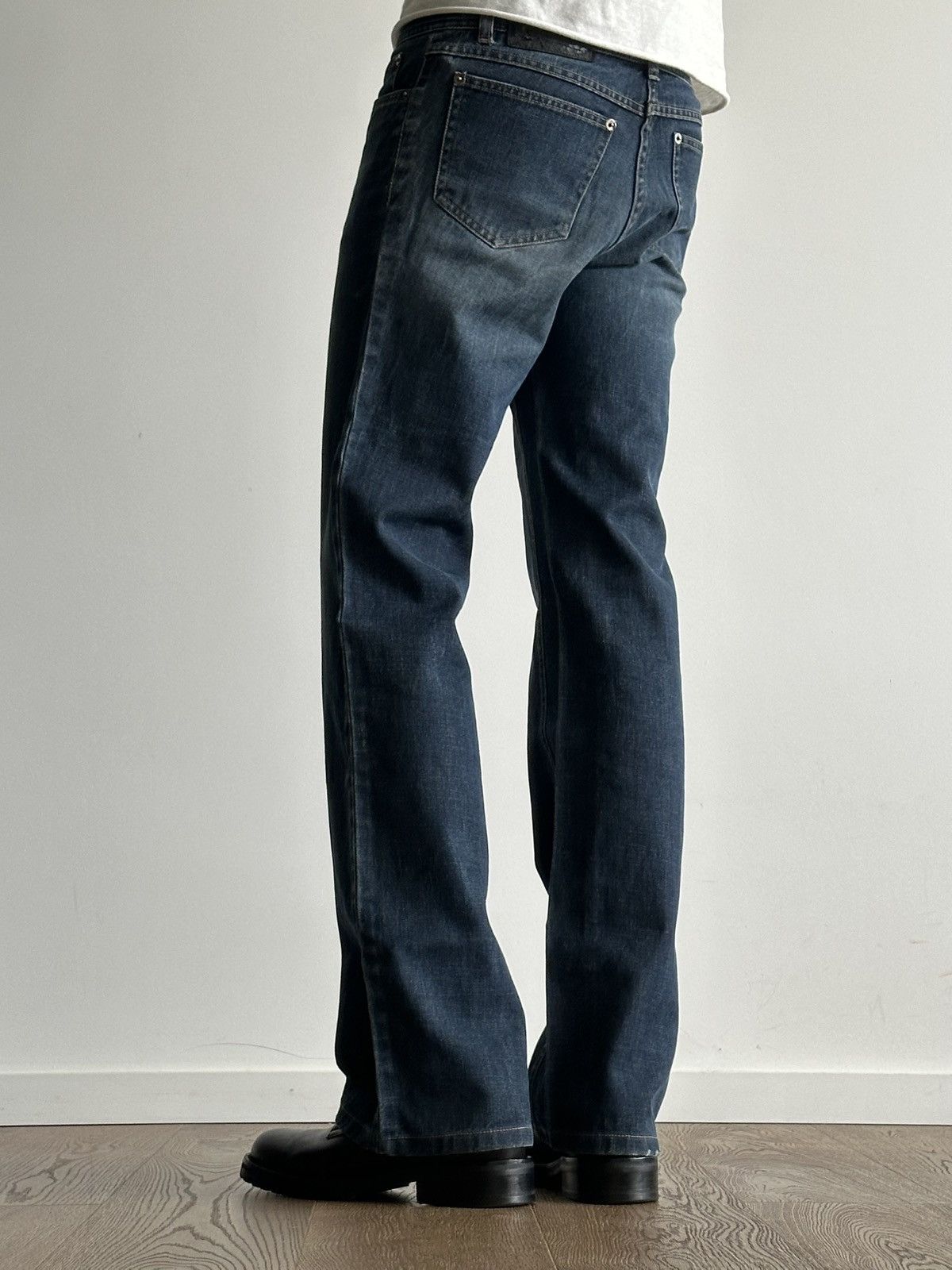 Gucci Gucci by Tom Ford Bootcut Denim Jeans Size US 28 / EU 44 - 3 Thumbnail
