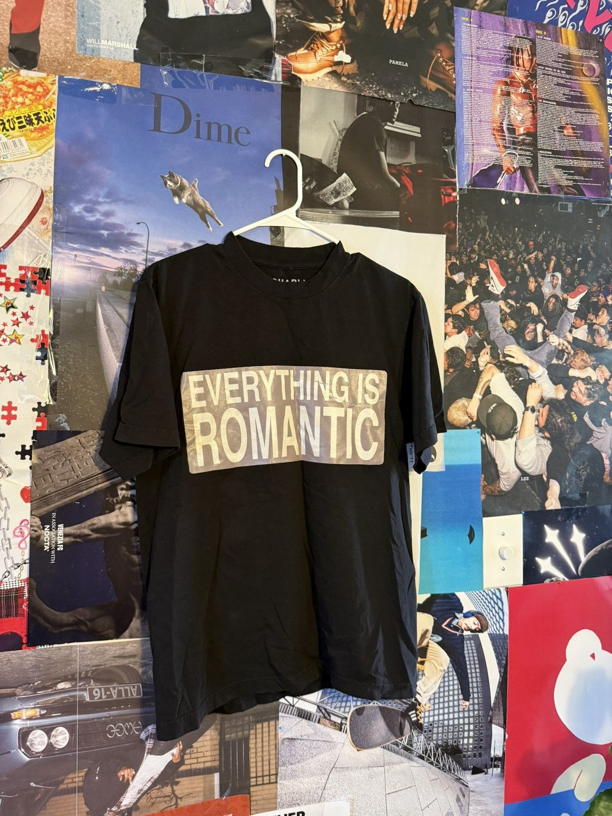 Other Charli XCX Brat 2025 Tour “Everything Is Romantic” Tee S Size US S / EU 44-46 / 1 - 10 Thumbnail