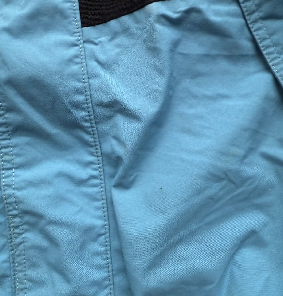 Mammut Vintage Mammut Goretex Light Blue Jacket Size US L / EU 52-54 / 3 - 5 Thumbnail