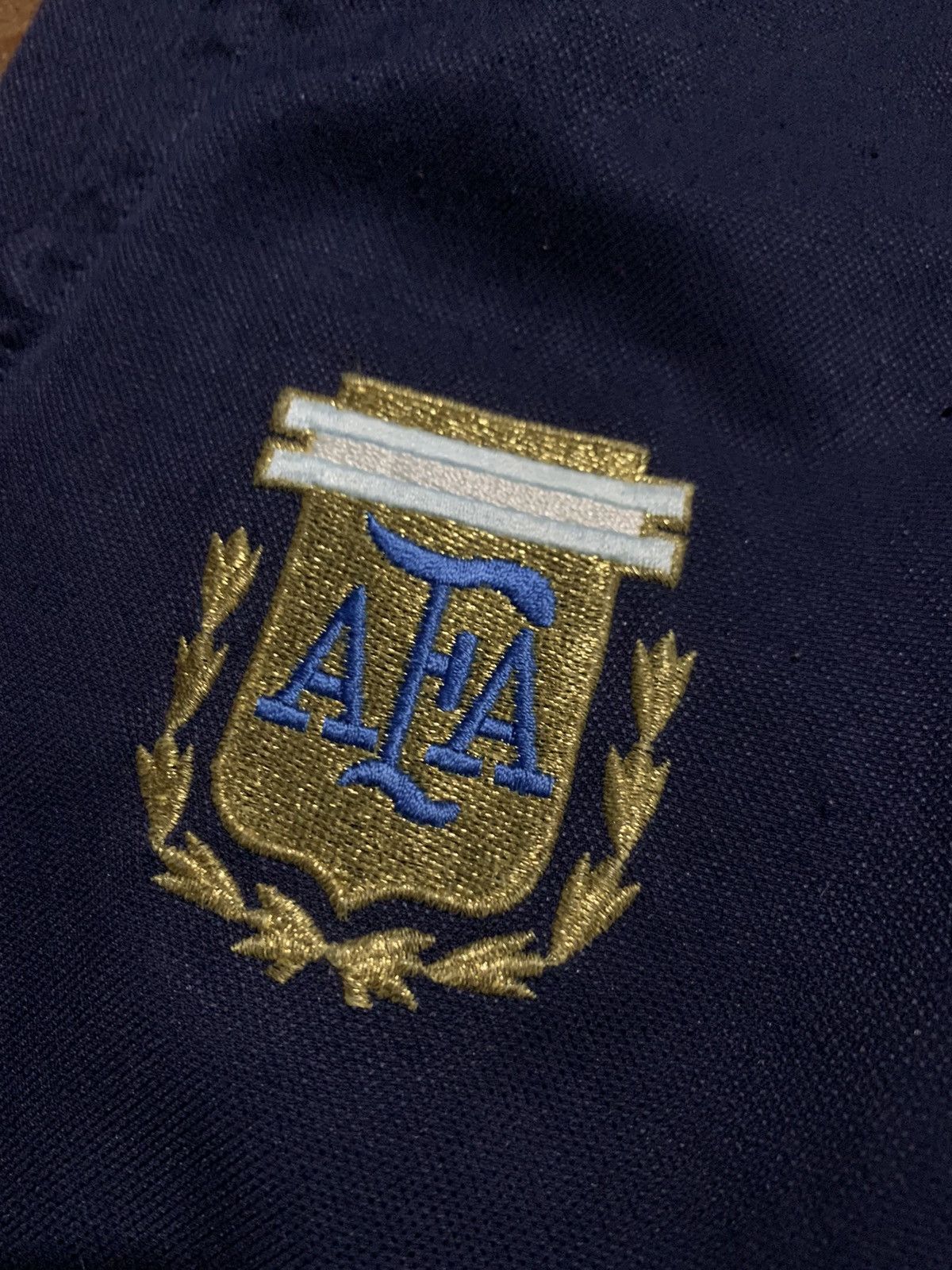 Adidas × Vintage Vintage 2002 Adidas Argentina trackpants Size US 34 / EU 50 - 7 Thumbnail