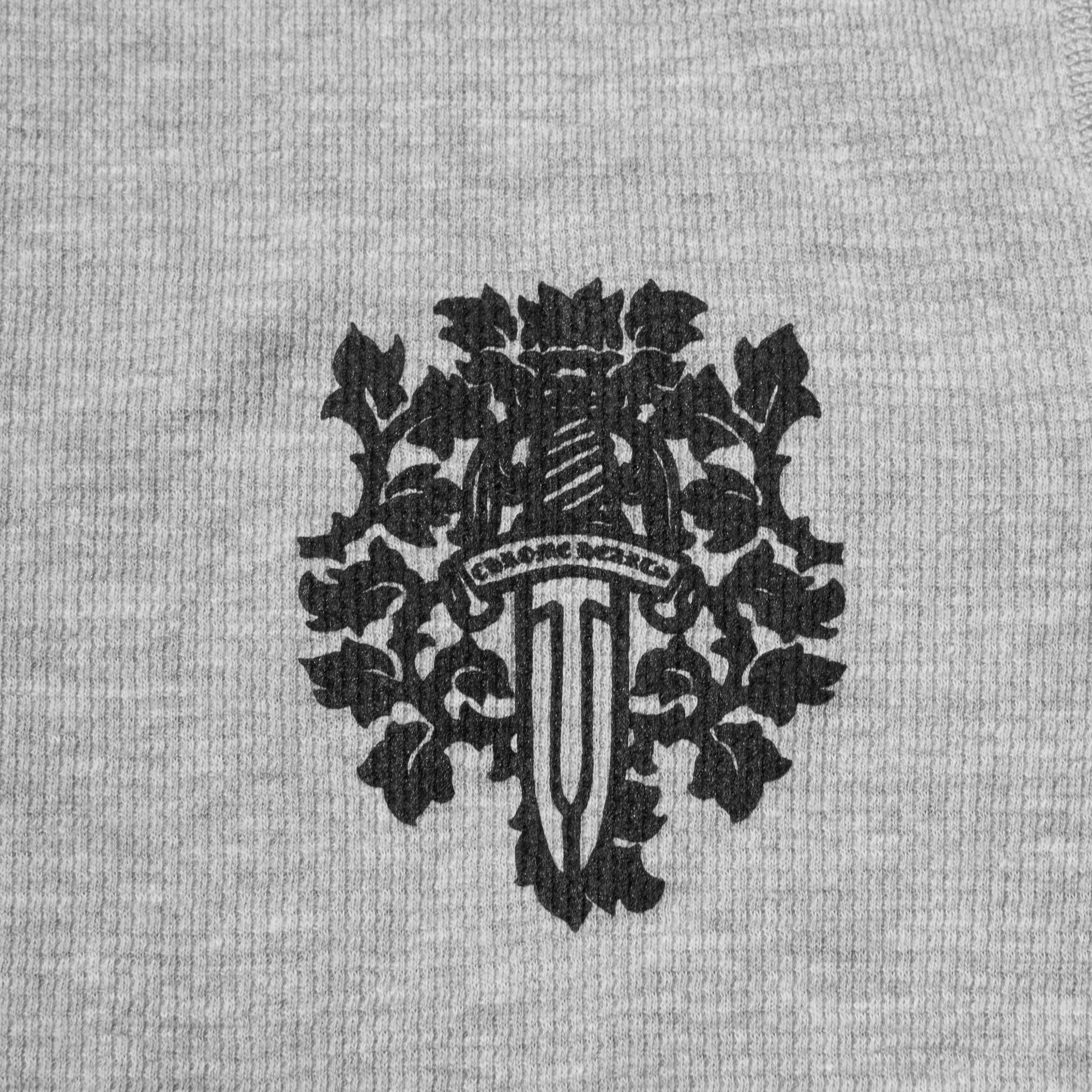 Chrome Hearts Chrome Hearts Dagger Thermal Long T Shirt Size US L / EU 52-54 / 3 - 4 Thumbnail