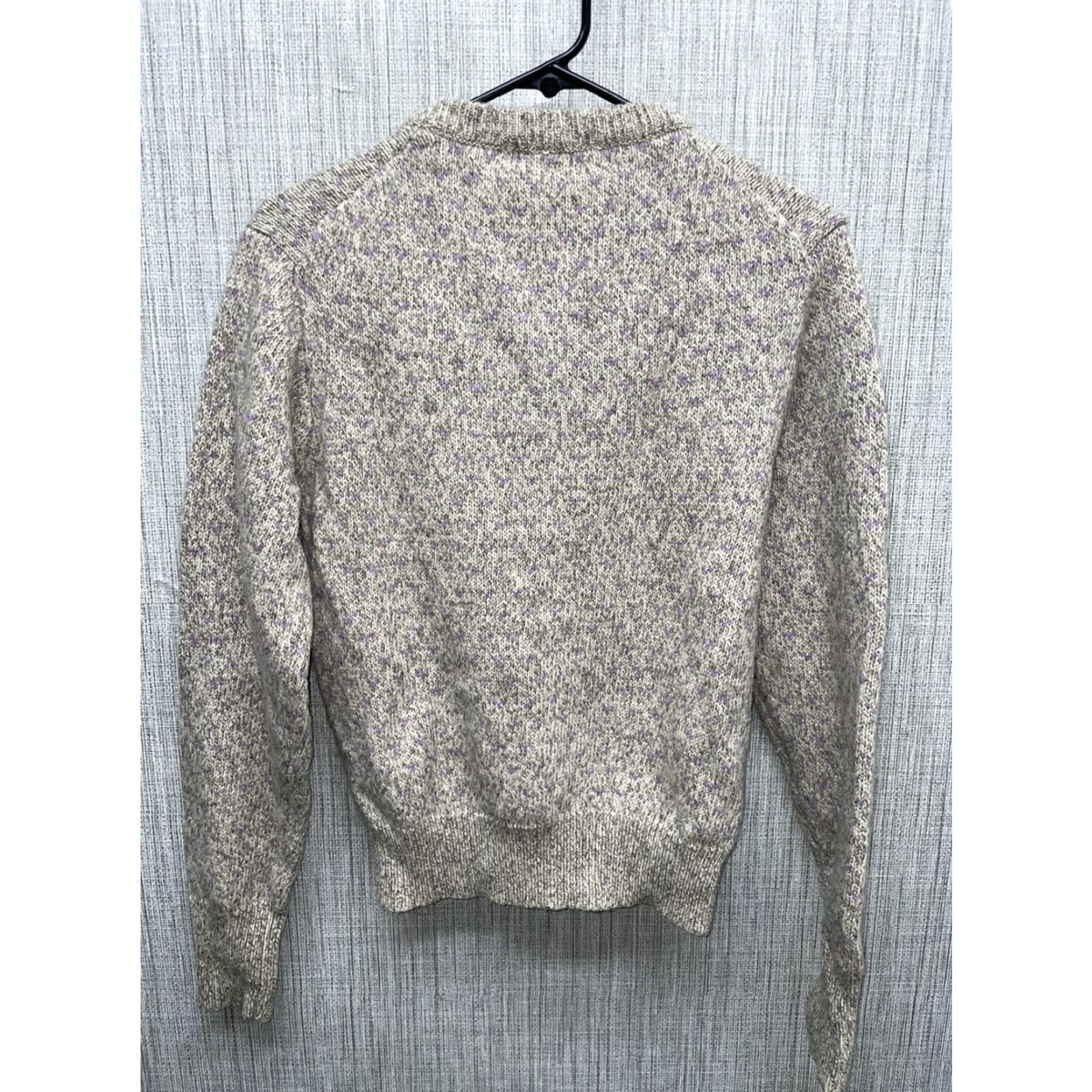 Sierra Designs **VTG Sierra Designs Wool Blend Henley Sweater Womens M Gray** User: VTG Sierra Designs Wool Blend Henley Sweater M Gray Womens Size M / US 6-8 / IT 42-44 - 7 Thumbnail