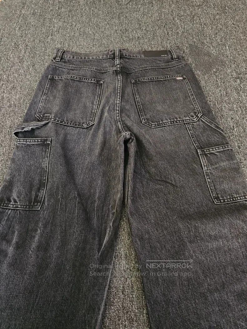 Amiri Amiri Wide. Size US 29 - 4 Thumbnail