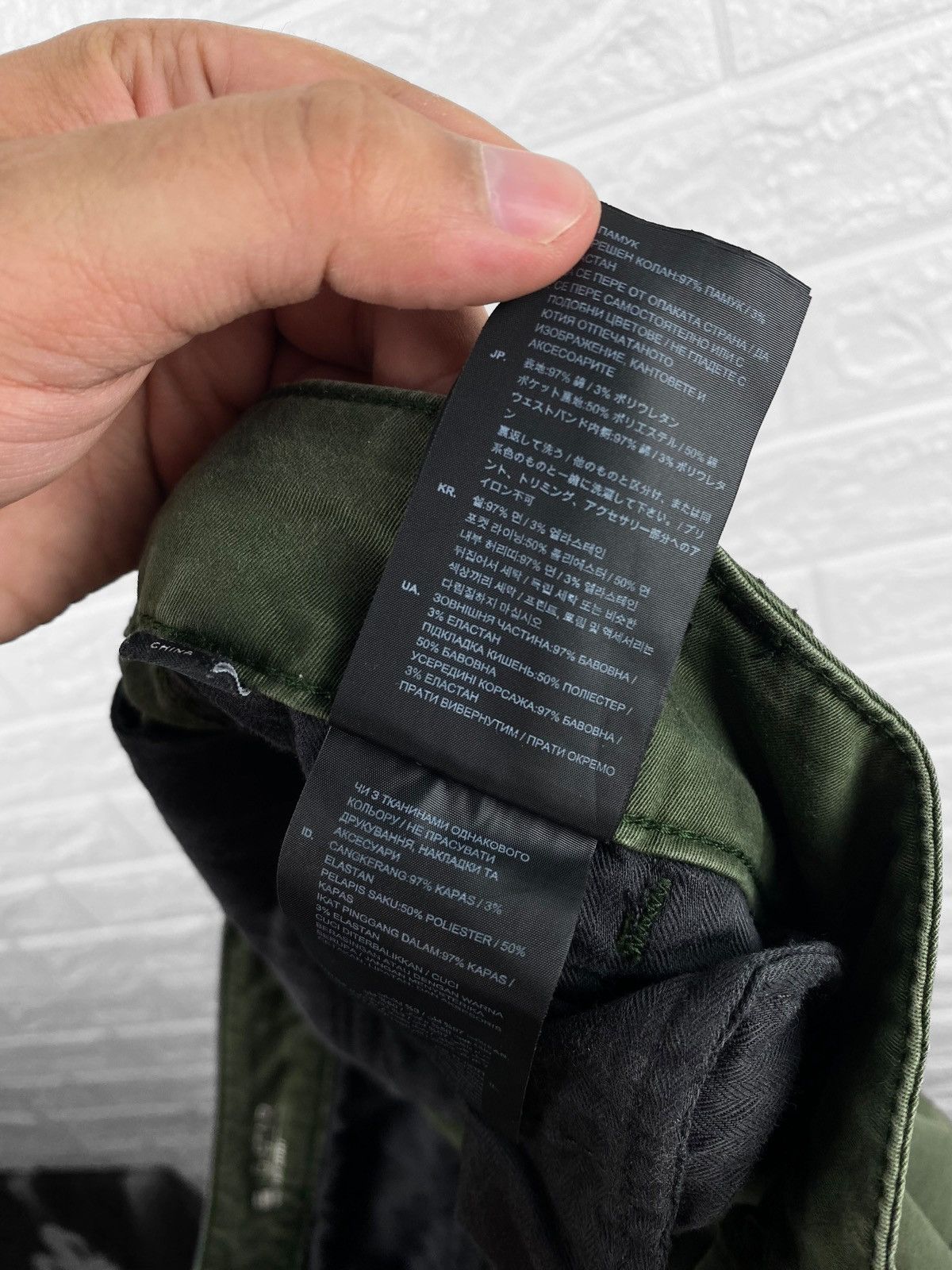 G-Star G-Star Raw cargo pants Size US 30 / EU 46 - 11 Thumbnail