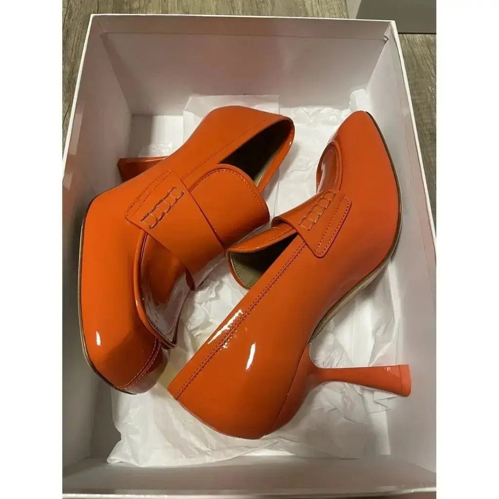 Sportmax Mocassins, Sportmax Size US 6 / IT 36 - 7 Thumbnail