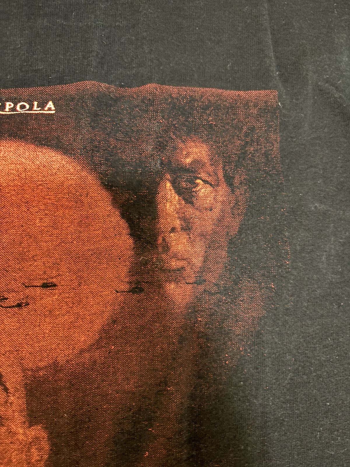 Vintage Rare Vintage Apocalypse Now Francis Ford Coppola Movie Tee Size US L / EU 52-54 / 3 - 12 Thumbnail