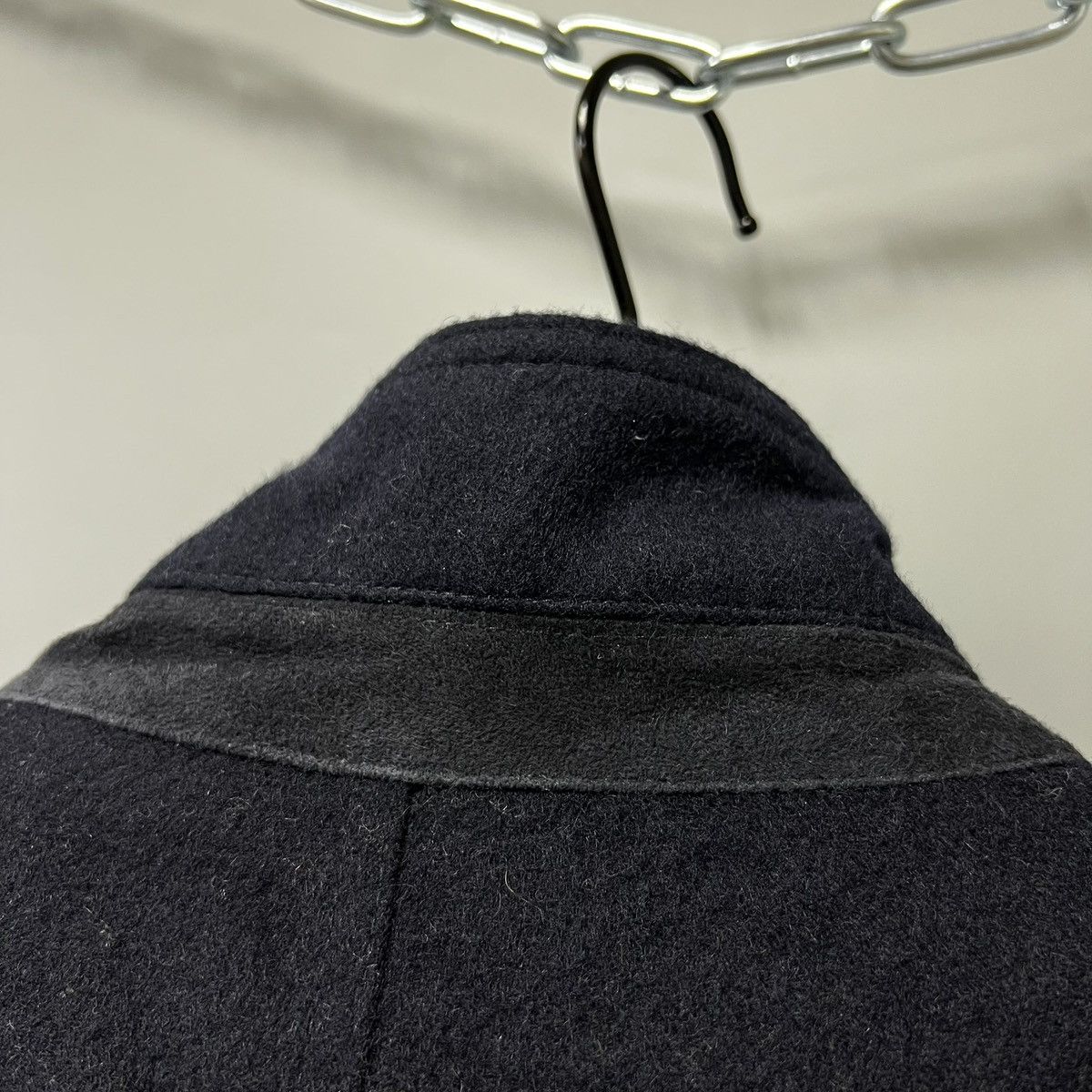 Massimo Dutti Massimo Dutti Down Wool Jacket Coat Size S / US 4 / IT 40 - 5 Thumbnail