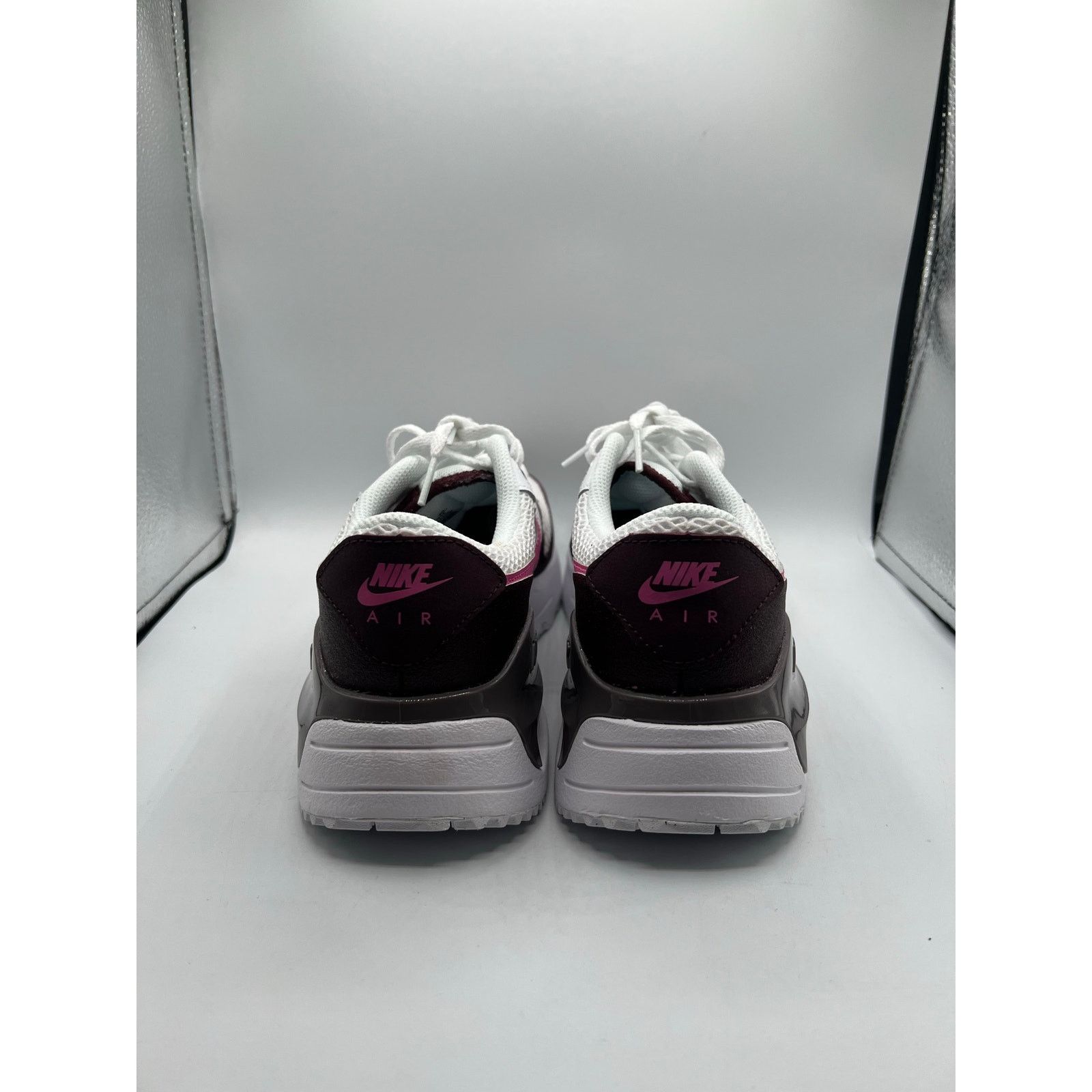 Nike Nike Air Max SYSTEM GS “White Burgundy Crush Pink” size 6 Y Size US 7.5 / IT 37.5 - 4 Thumbnail