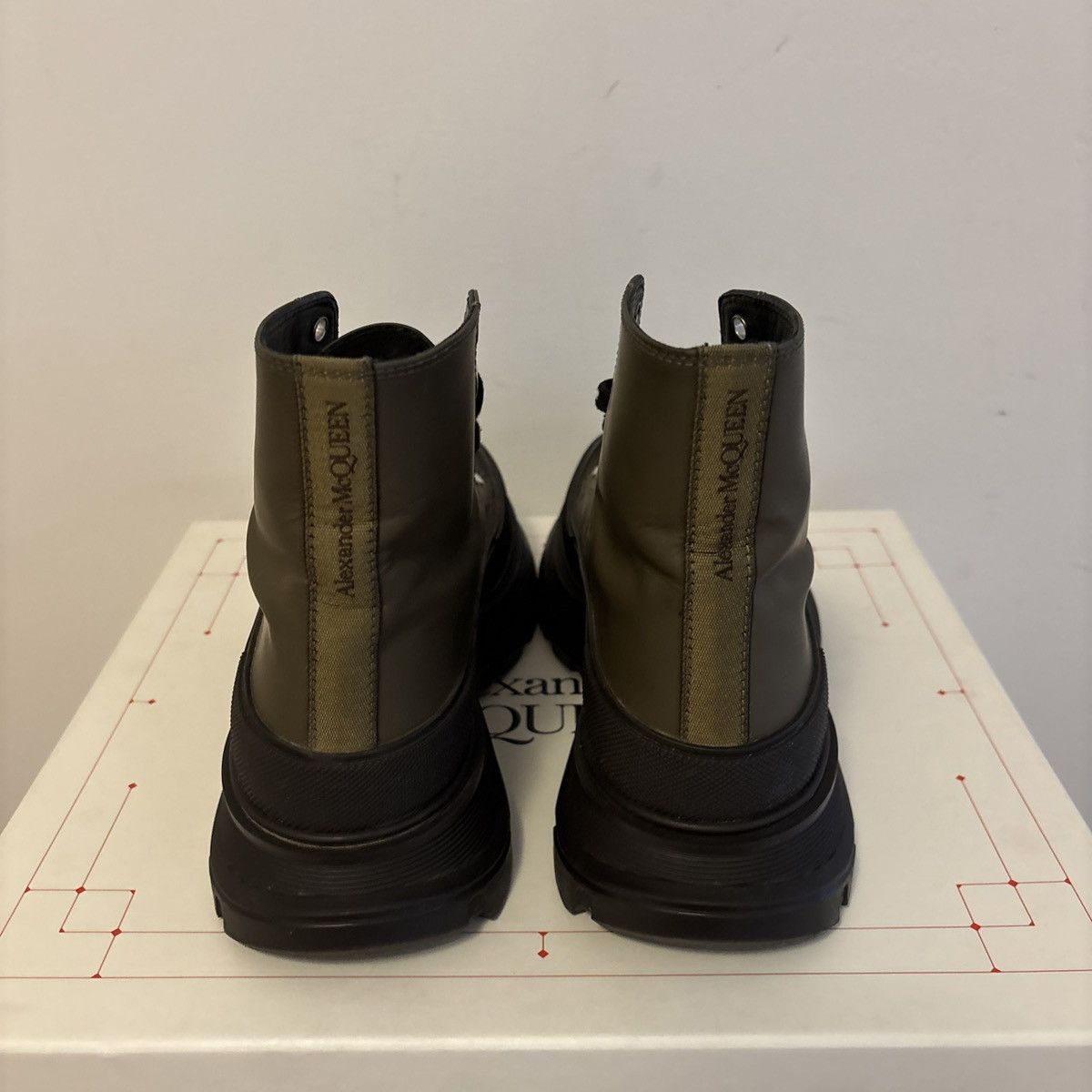 Alexander McQueen Alexander McQueen Brown Boot size 40 Size US 7 / EU 40 - 5 Thumbnail