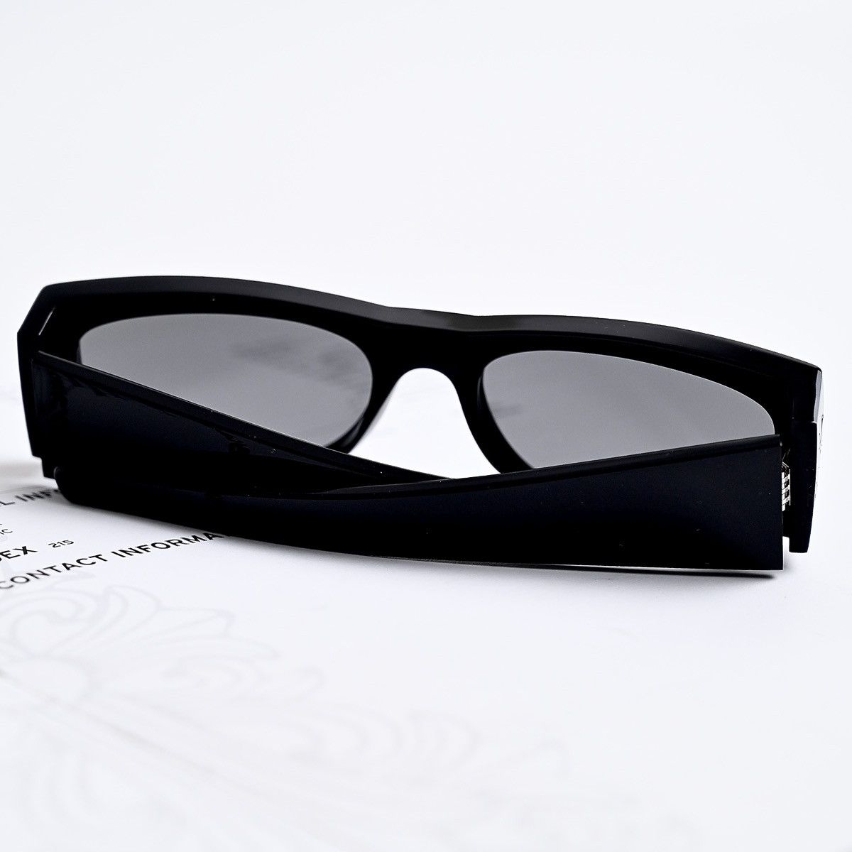 Saint Laurent Paris SAINT LAURENT SL M140 SUNGLASSES Size ONE SIZE - 10 Thumbnail