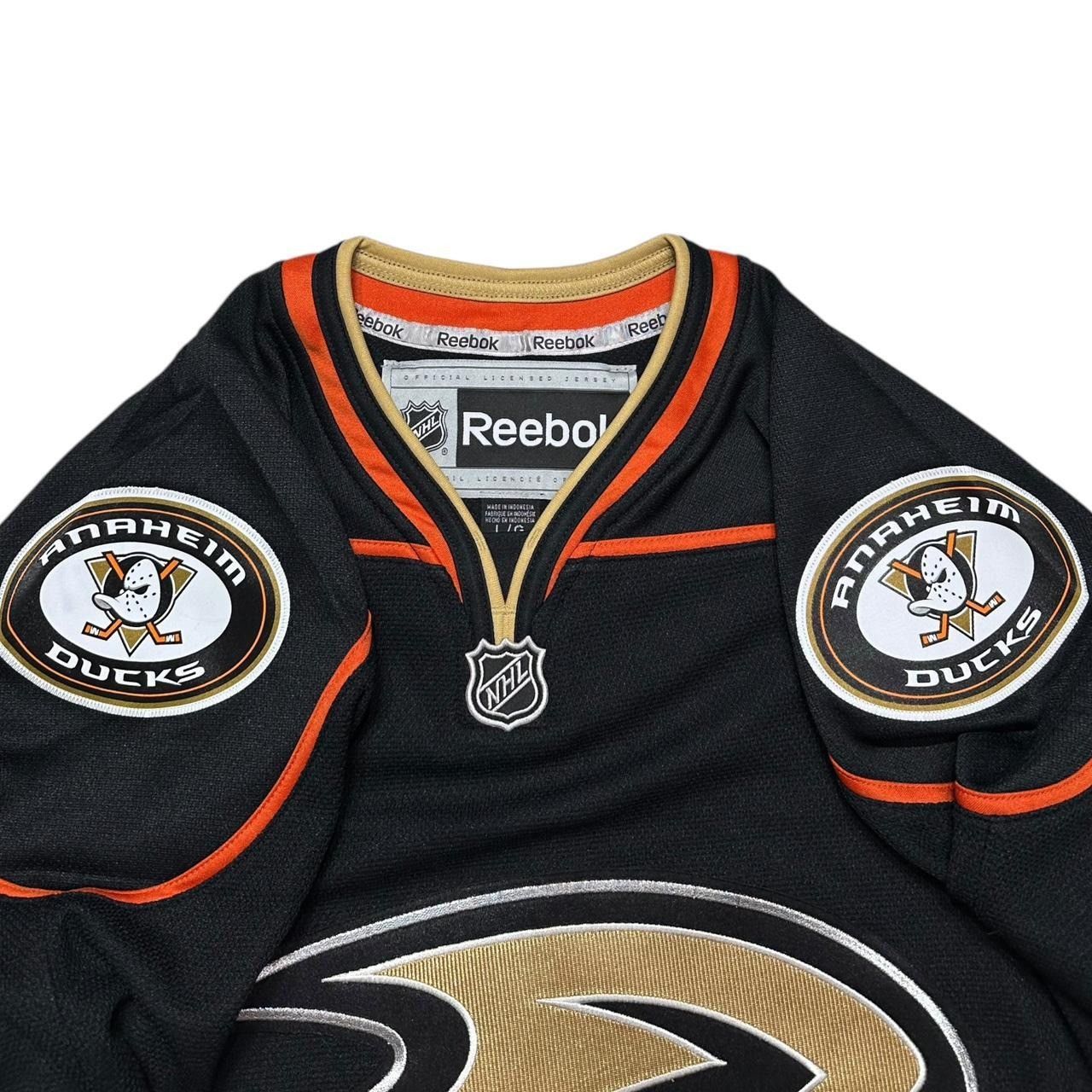NHL × Reebok × Vintage Anaheim Ducks Reebok Hockey Jersey Size US L / EU 52-54 / 3 - 6 Thumbnail