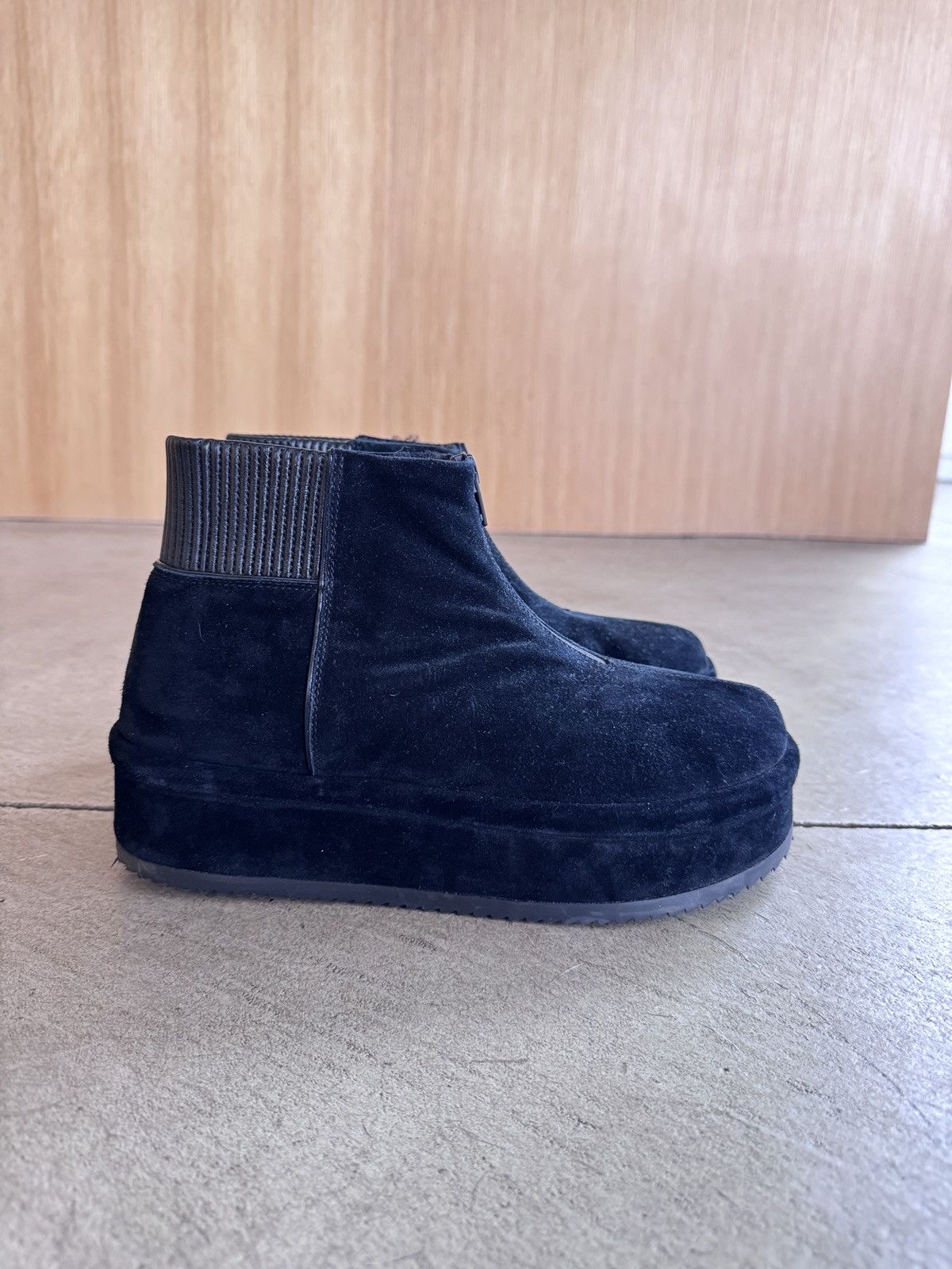 Phoebe Philo Phoebe Philo Bumper Bootie Size US 8 / IT 38 - 7 Thumbnail