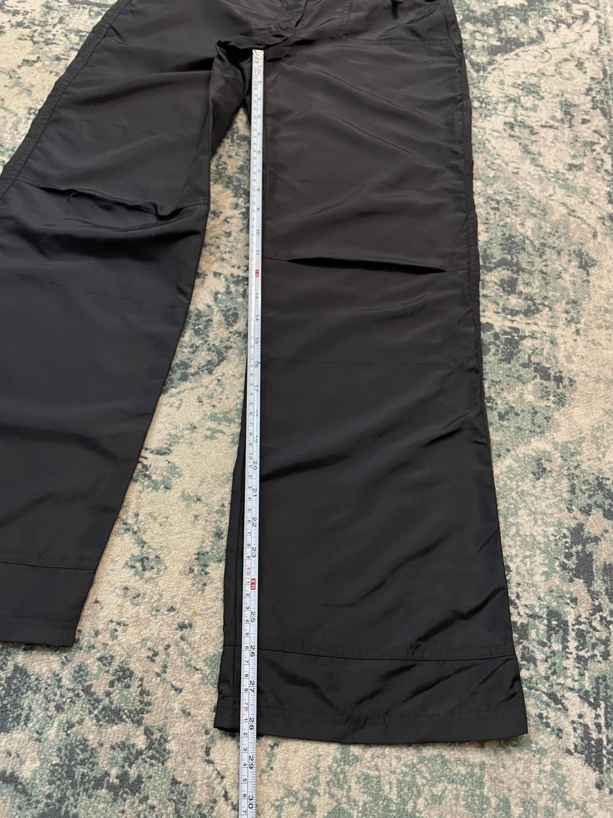 Helmut Lang Katayone Adeli Parachute Multizipper (Helmut lang Designer) Size US 27 - 12 Thumbnail