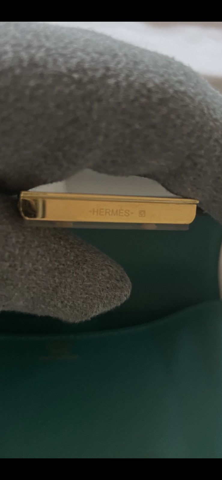 Hermes Hermes Constance leather bag Size ONE SIZE - 4 Thumbnail