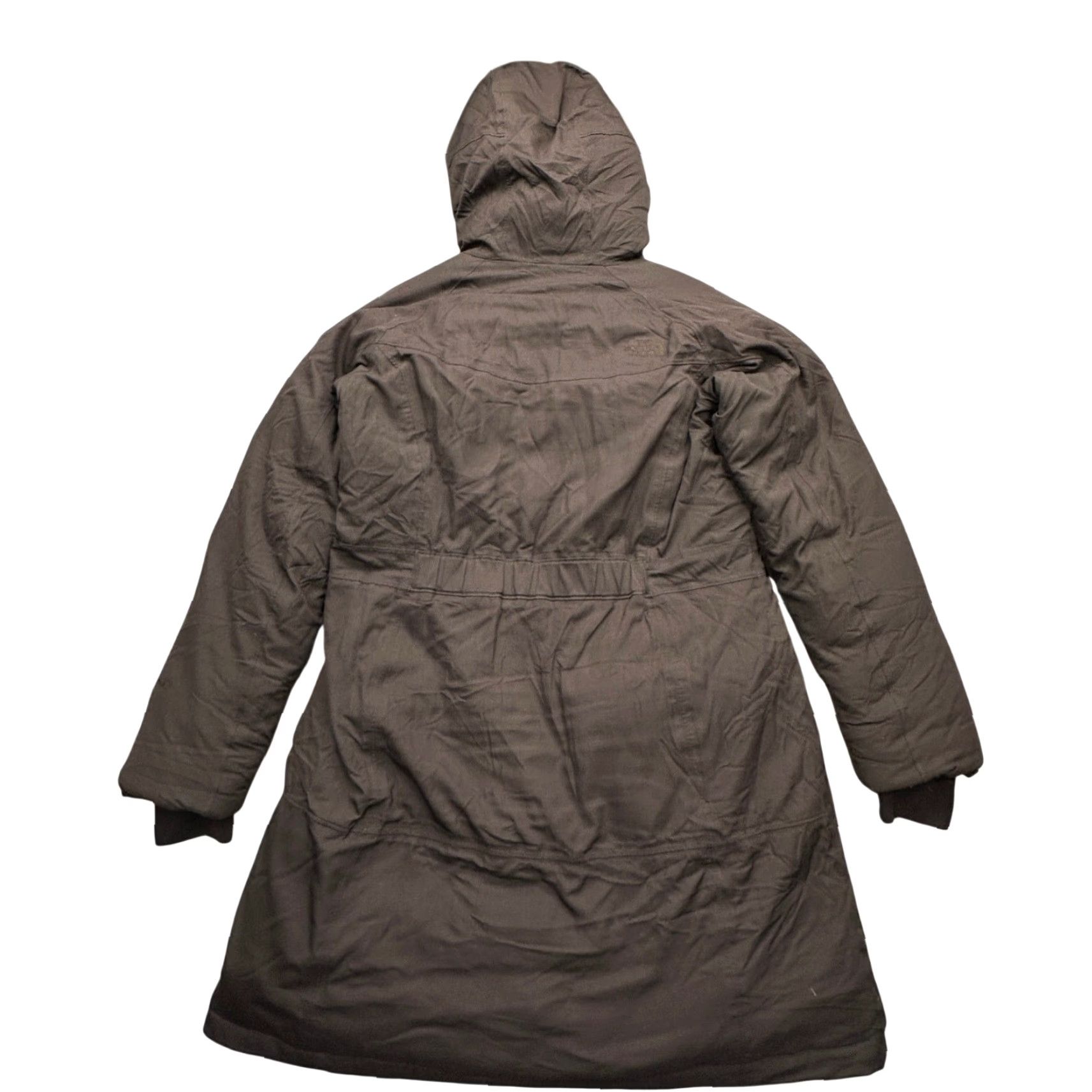 The North Face VINTAGE? The North Face Parka Coat Women XL Brown HyVent Down Puffer Jacket Size XL / US 12-14 / IT 48-50 - 2 Thumbnail