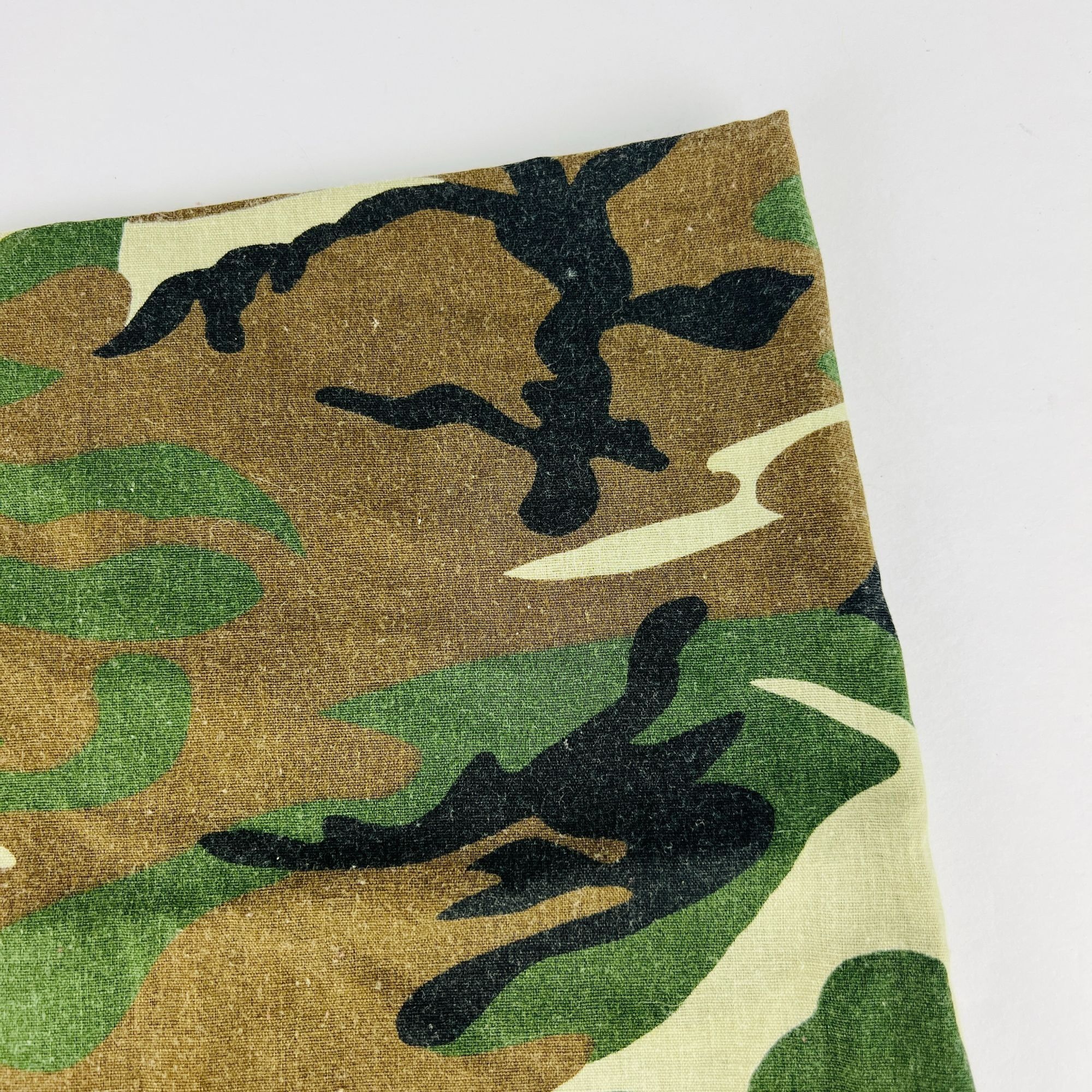 Other Camouflage Bandana Scarf Size ONE SIZE - 7 Thumbnail
