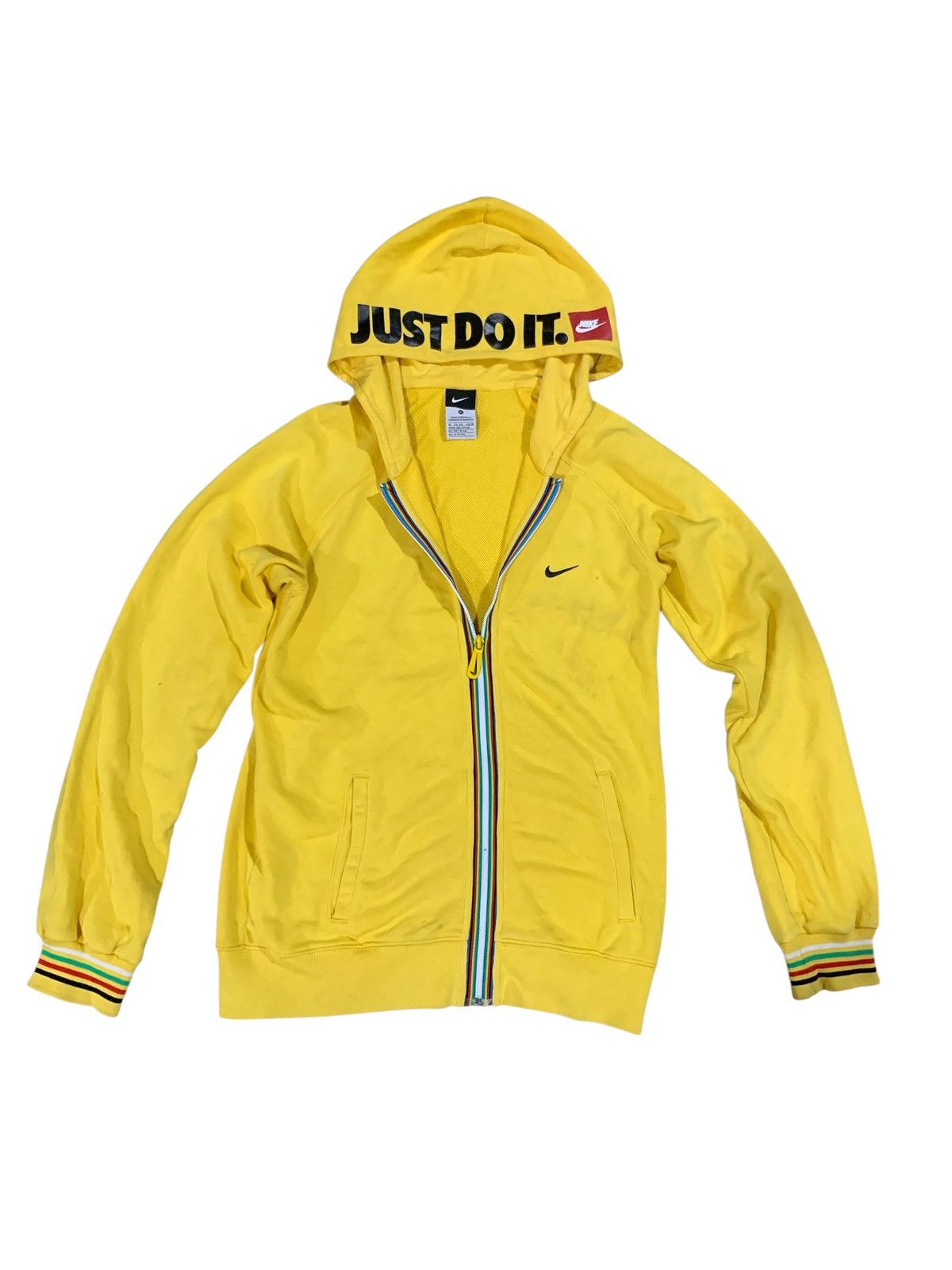 Nike Nike Sweater Hoodie Size US XL / EU 56 / 4 - 1 Thumbnail