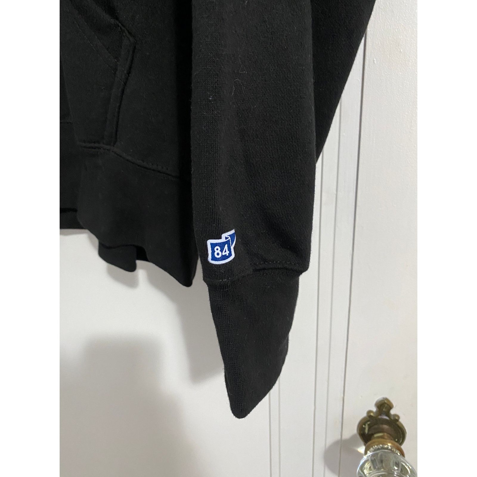 NCAA NWOT Wisconsin Badgers Hockey-Style Hoodie Men's Size M Size US M / EU 48-50 / 2 - 3 Thumbnail