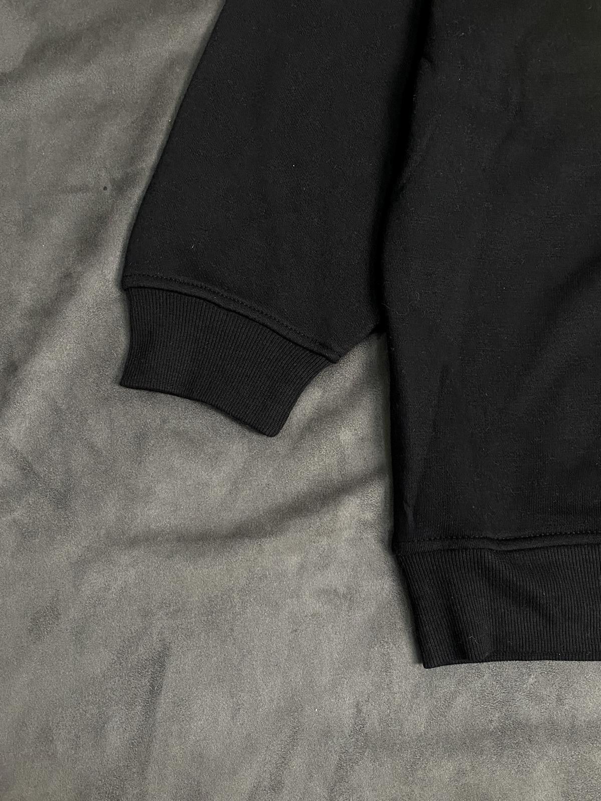 Japanese Brand Rare Aerosmith Sorayama Just Push Play Sweater Black Medium Size US M / EU 48-50 / 2 - 9 Thumbnail