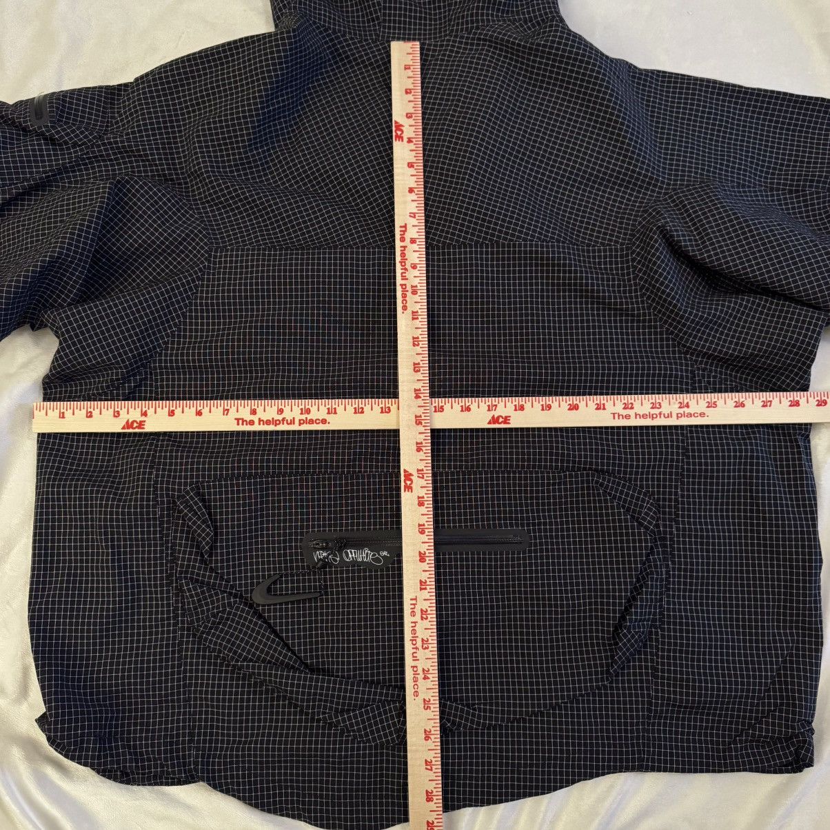 Nike × Off-White Nike x Off-White Jacket Size US L / EU 52-54 / 3 - 13 Thumbnail