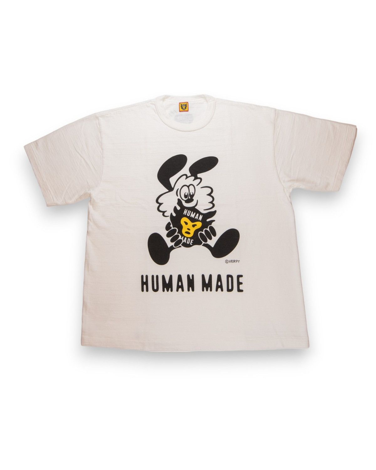 HUMAN MADE × Girls Don't Cry vick Tシャツ HUMAN MADE × VERDY “VICK” Collection | HUMAN MADE Inc.