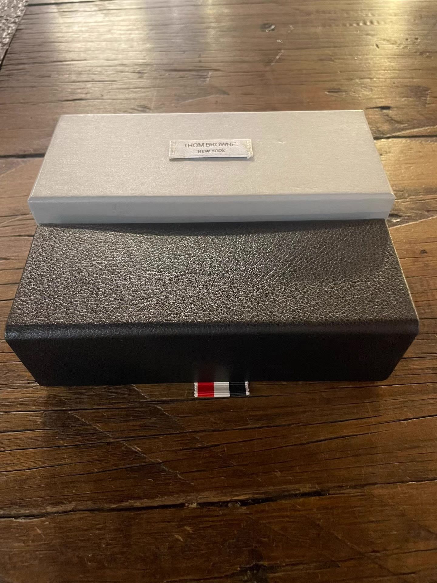 Thom Browne Thom Browne 15K gold-plated frame gold-lens sunglasses. Ｑ25 Size ONE SIZE - 3 Thumbnail