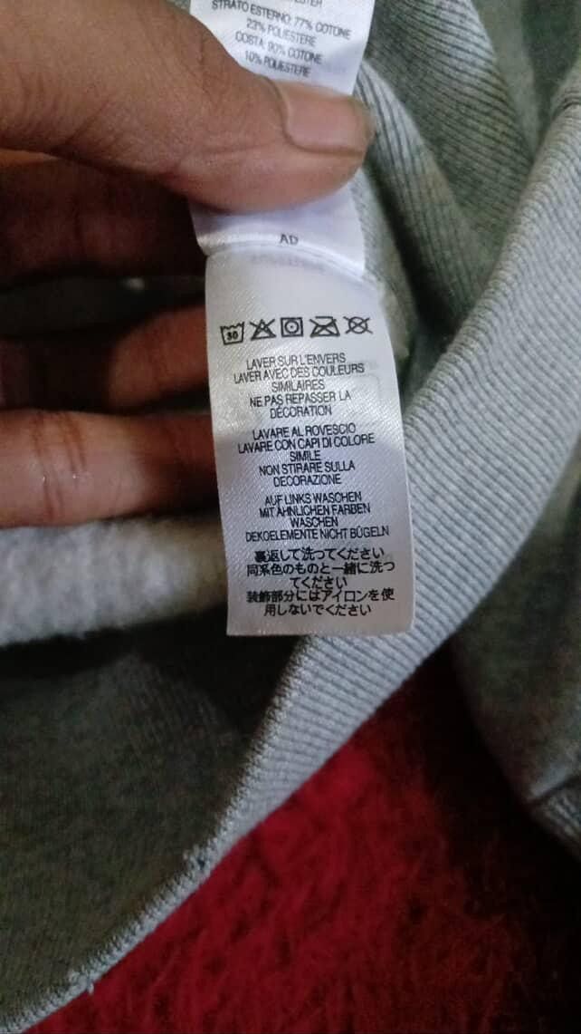 Supreme Hodie Supreme Motion Logo Size US L / EU 52-54 / 3 - 4 Thumbnail