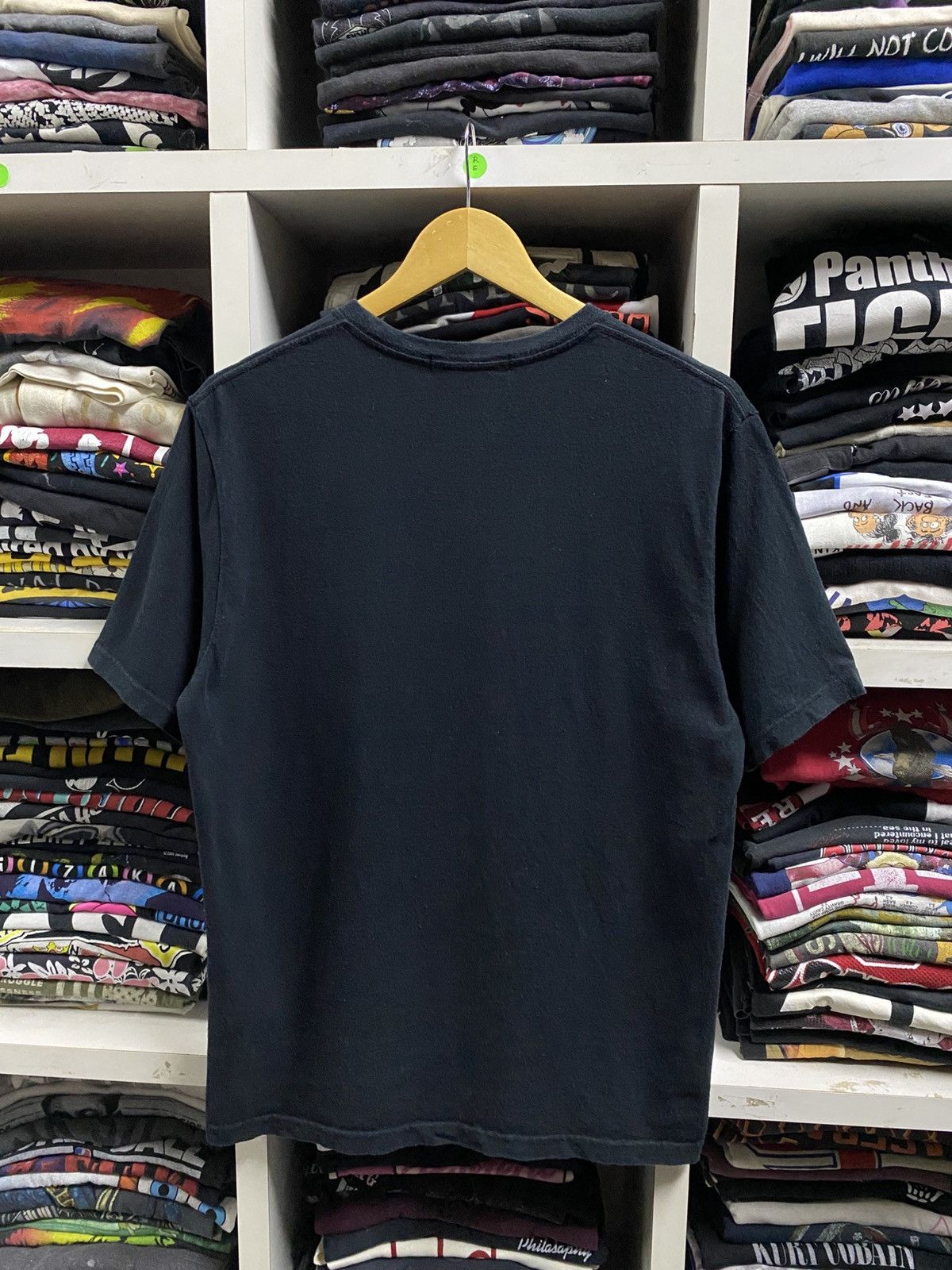 Undercover 2000s Undercover “Improvisation Concepts” Music T-Shirt Size US M / EU 48-50 / 2 - 4 Thumbnail