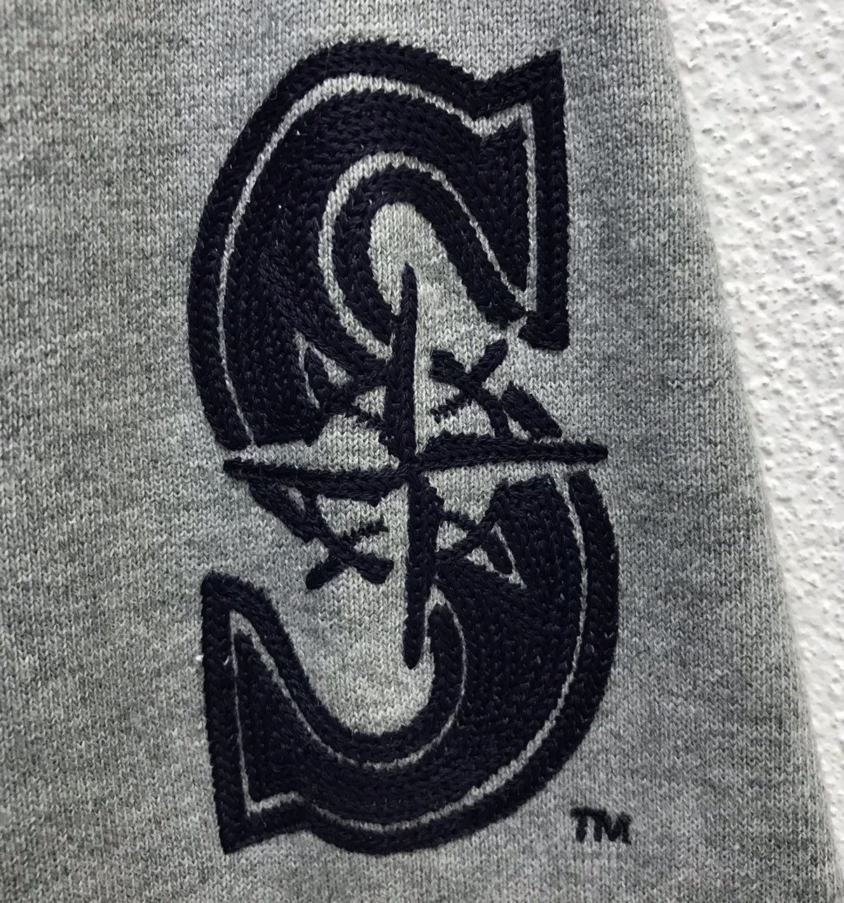 Uniqlo × Vintage Vintage Uniqlo Major League Baseball Seattle Sweatshirt Size US L / EU 52-54 / 3 - 7 Thumbnail