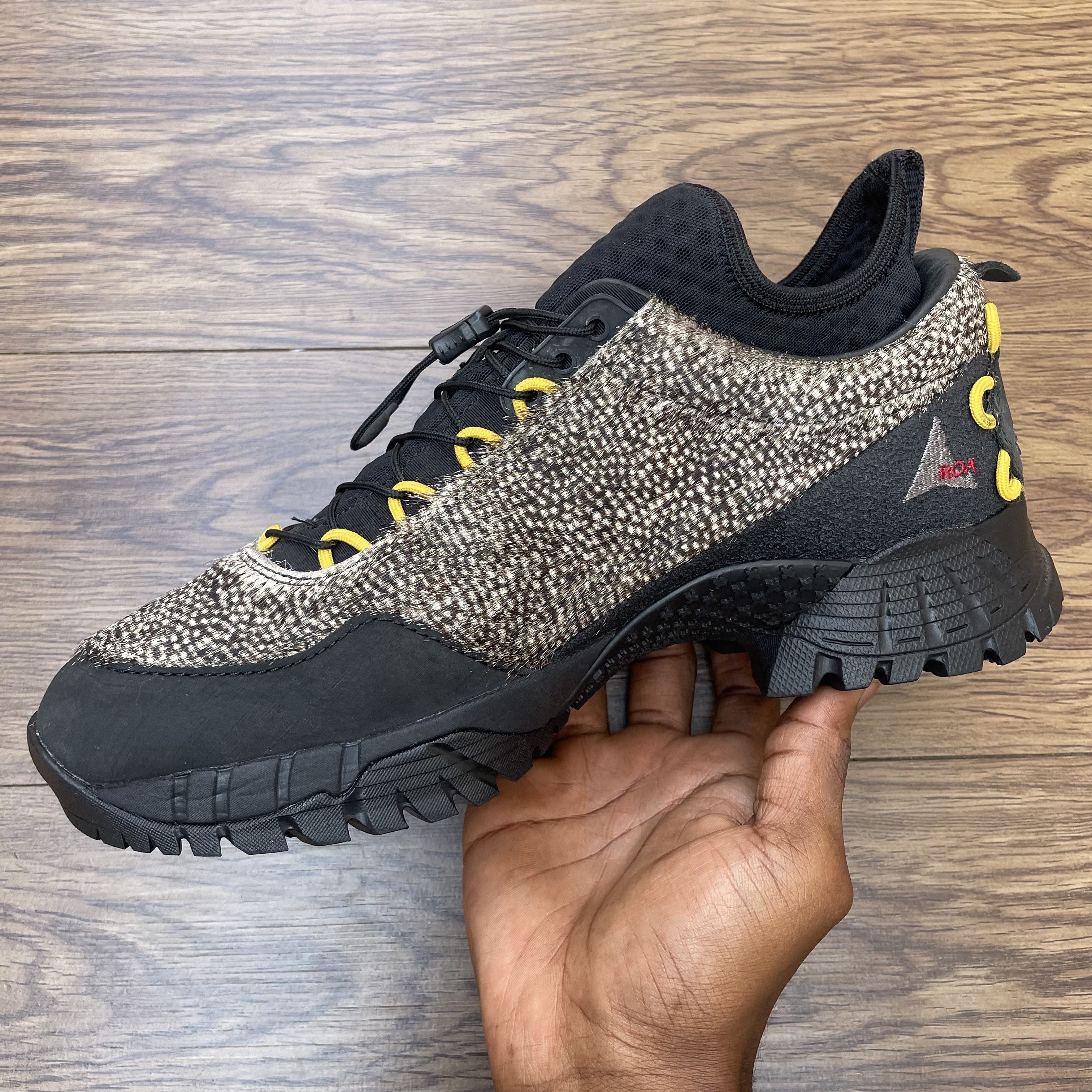Brain Dead × ROA ROA x Brain Dead Hiking Boots Size US 8 / EU 41 - 5 Thumbnail