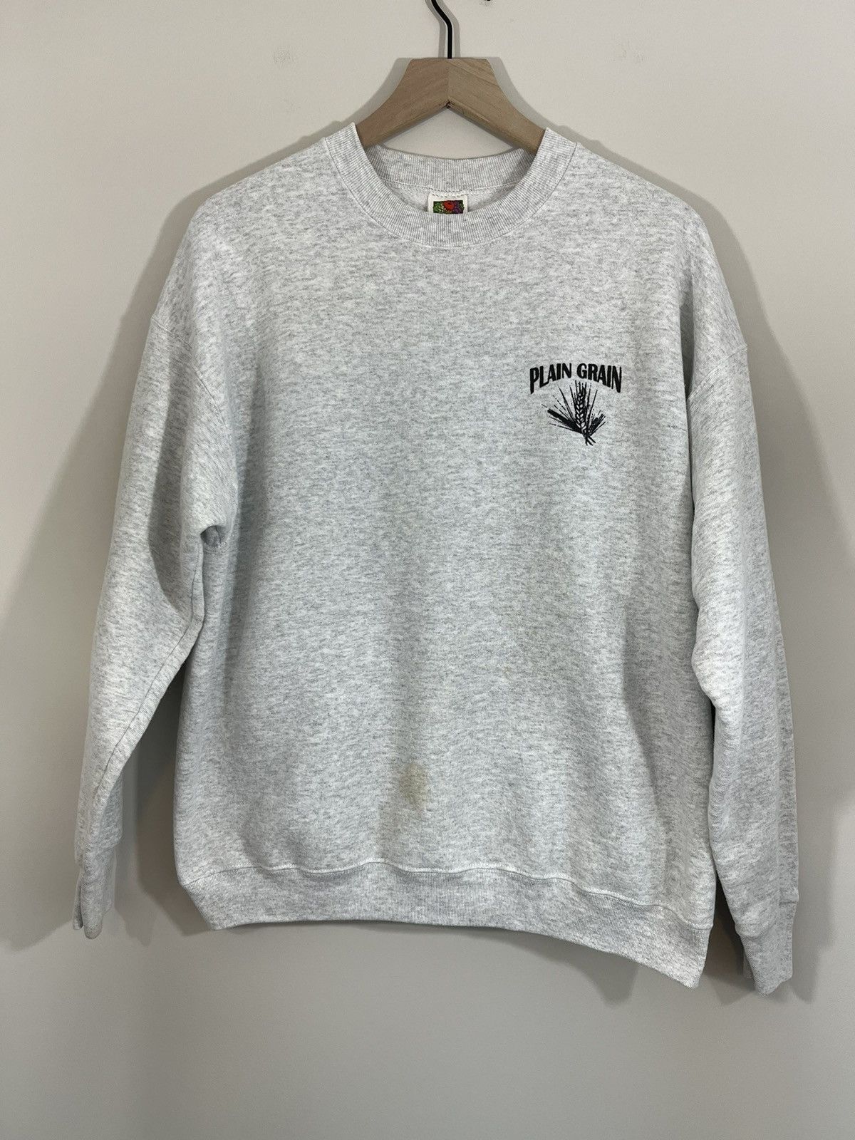 Vintage 1996 Let The Good Times Roll 90s Farm Crewneck Size US L / EU 52-54 / 3 - 3 Thumbnail