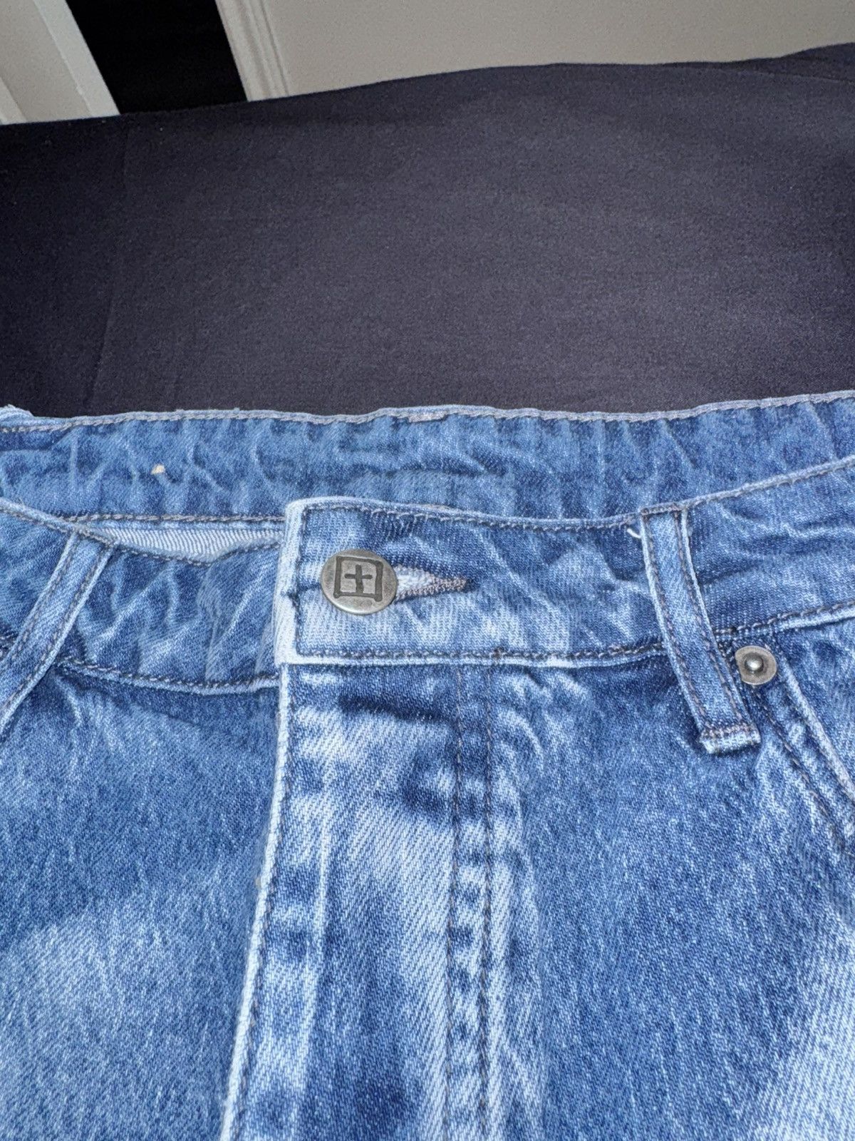 Ksubi Ksubi Chitch Kaos Bleached Jeans Size US 36 / EU 52 - 17 Thumbnail