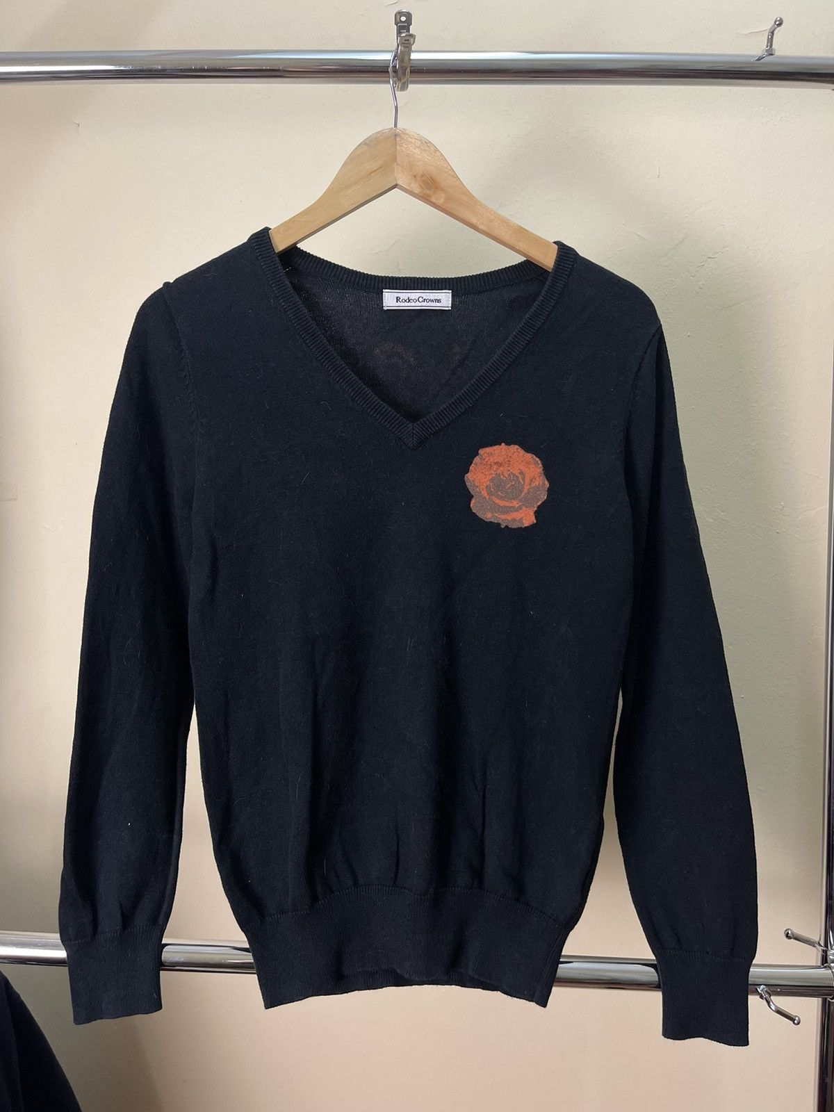 Other Y2K Rodeo Crowns Sweater Size S / US 4 / IT 40 - 2 Thumbnail