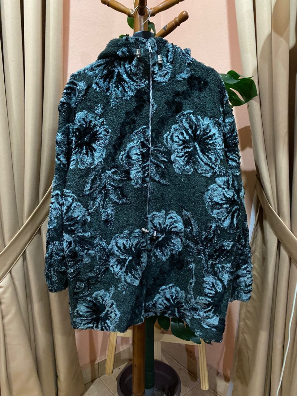 Japanese Brand VINTAGE RYU SPORT OVP FLEECE WINDBREAKER Size US M / EU 48-50 / 2 - 3 Thumbnail