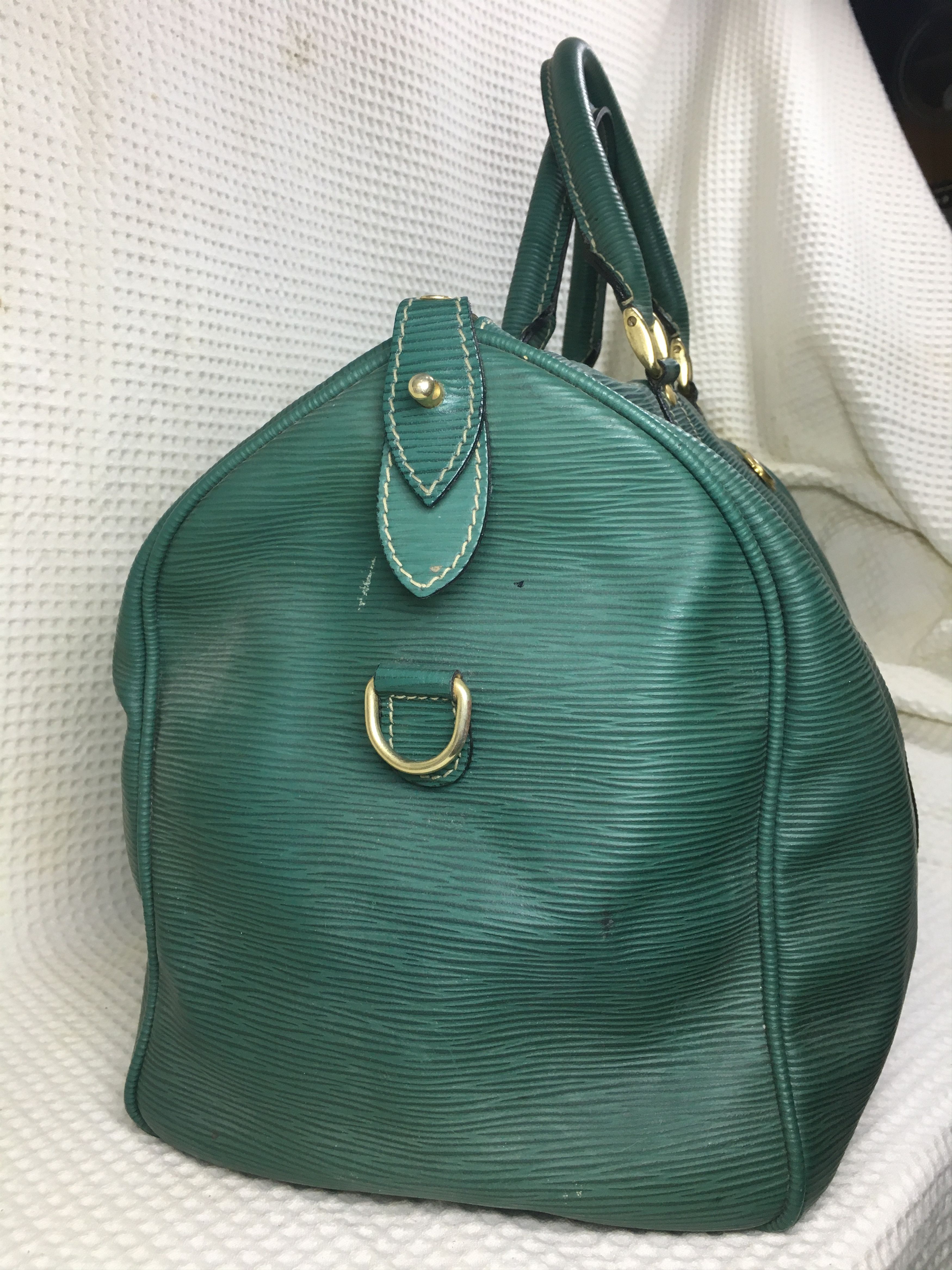 Vintage CZAREVIC MOCKBA TRAVEL BAG Size ONE SIZE - 9 Thumbnail
