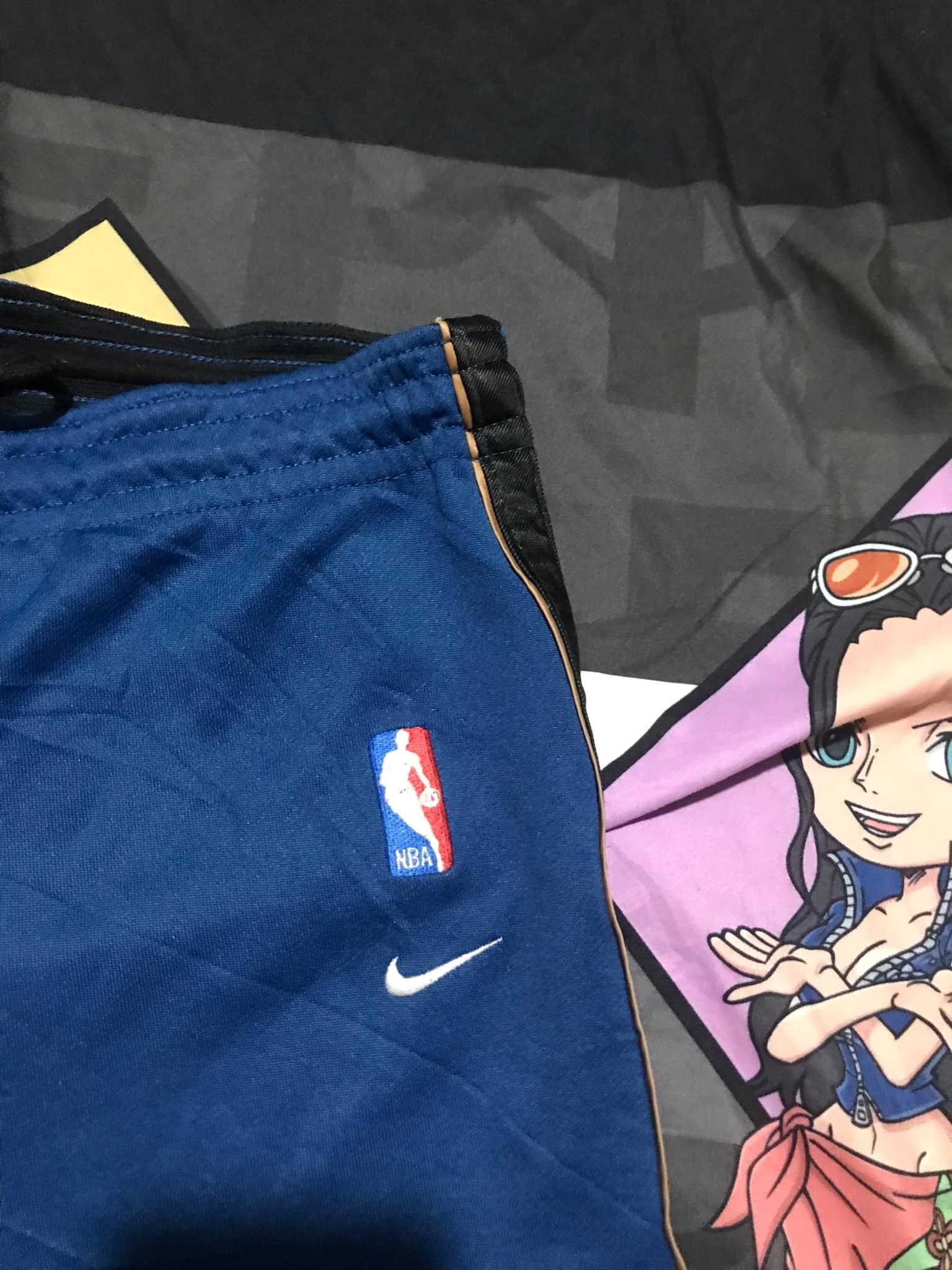 NBA × Nike × Vintage vintabe y2k Washington Wizard nike jersey short Size US 34 / EU 50 - 6 Thumbnail