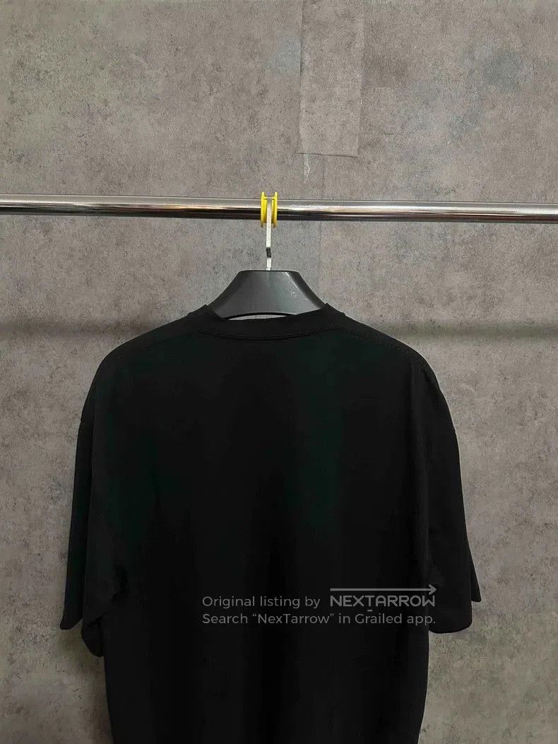 Balenciaga Balenciaga Double B Embroidered Logo T-shirt. Size US M / EU 48-50 / 2 - 5 Thumbnail