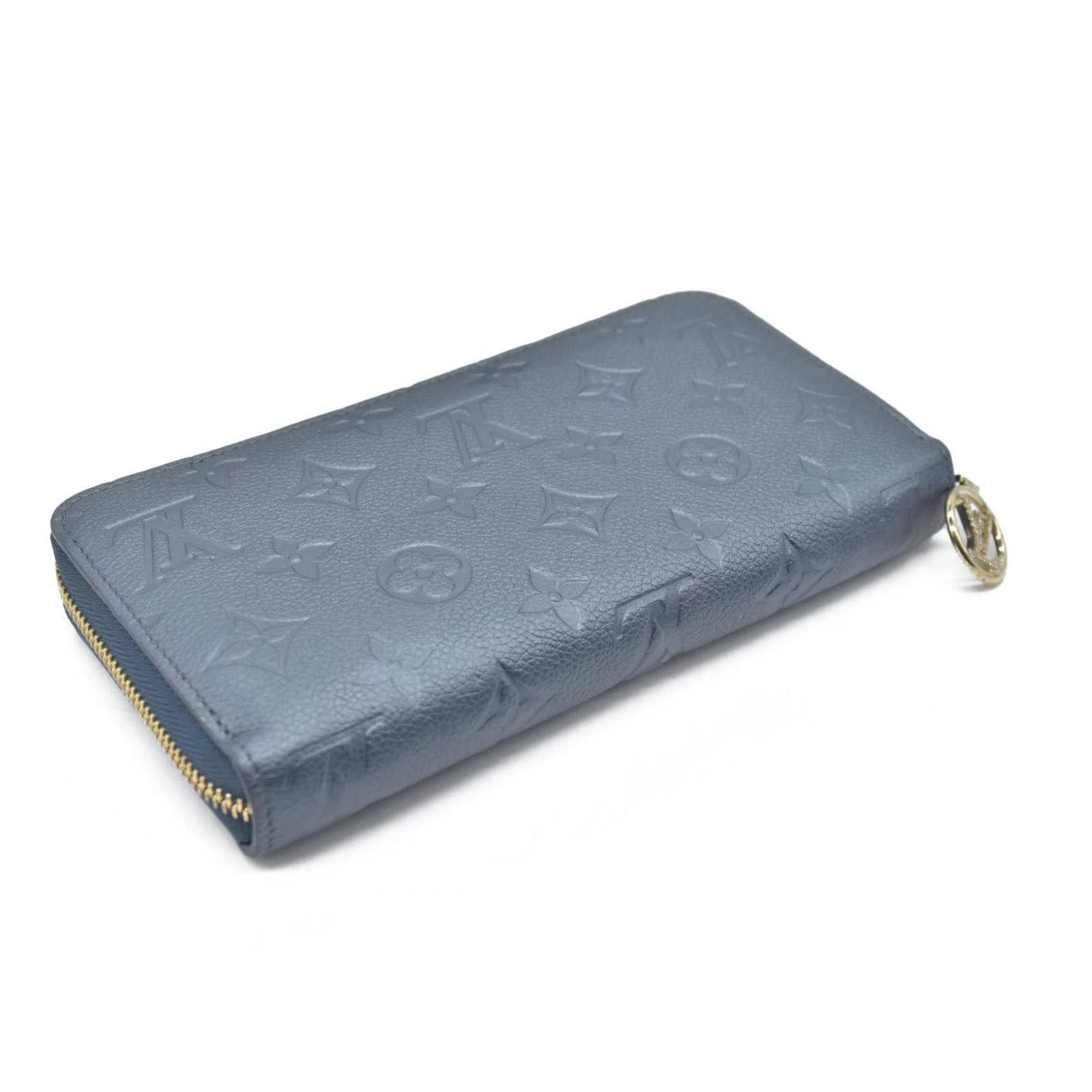 Louis Vuitton Louis Vuitton LV Monogram Empreinte Leather Zippy Wallet Size ONE SIZE - 4 Thumbnail