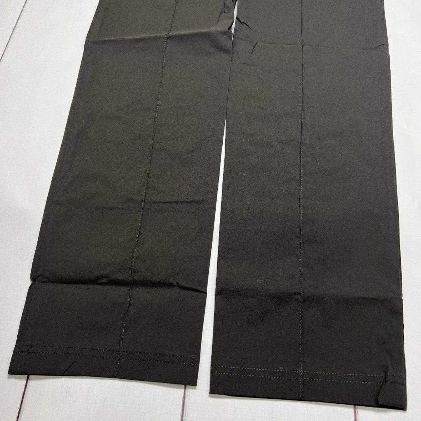 Other Anatomie Sonia Curvy Side Zip Travel Pant Gray Size S Size 29" - 12 Thumbnail
