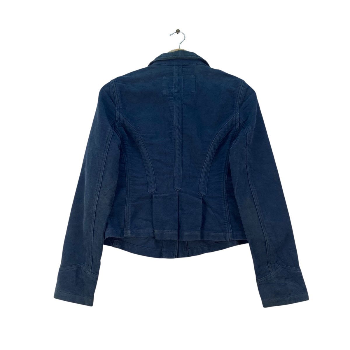 Polo Ralph Lauren 💥Polo Jeans Polo Ralph Lauren Style Military Jacket Size M / US 6-8 / IT 42-44 - 2 Thumbnail