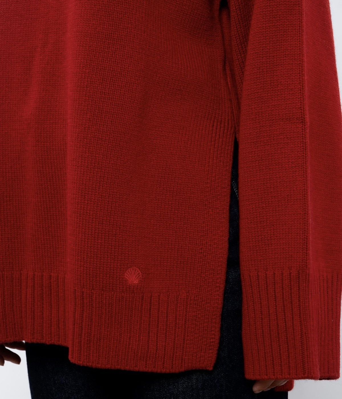Other Lou Lou Studio Safi Merino Wool & Cashmere Blend Sweater Size S / US 4 / IT 40 - 9 Thumbnail