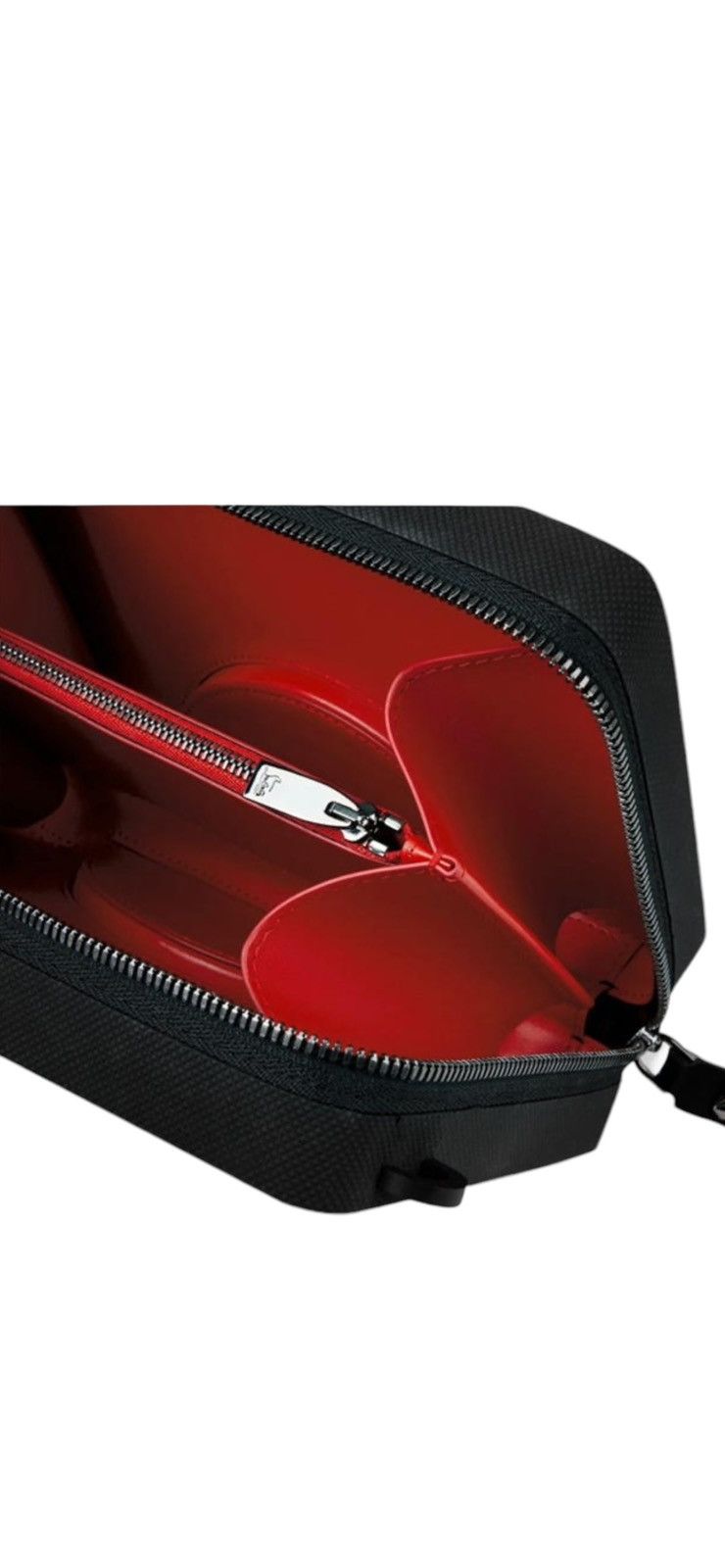 Christian Louboutin ADOLON BOXY CROSSBODY BAG Size ONE SIZE - 4 Thumbnail