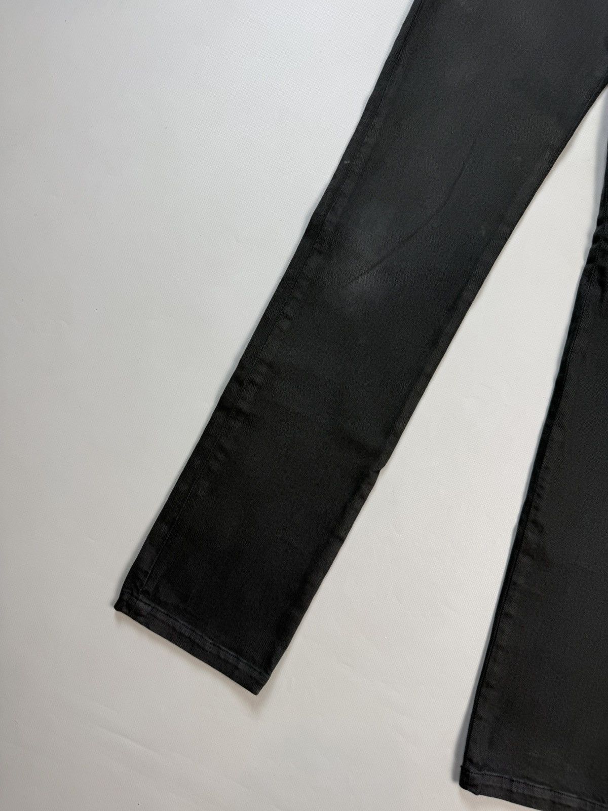 Balenciaga Balenciaga Ladies Low Rise Biker Jeans Pants Size 36 / S Size 25" / US 0 / IT 36 - 8 Thumbnail